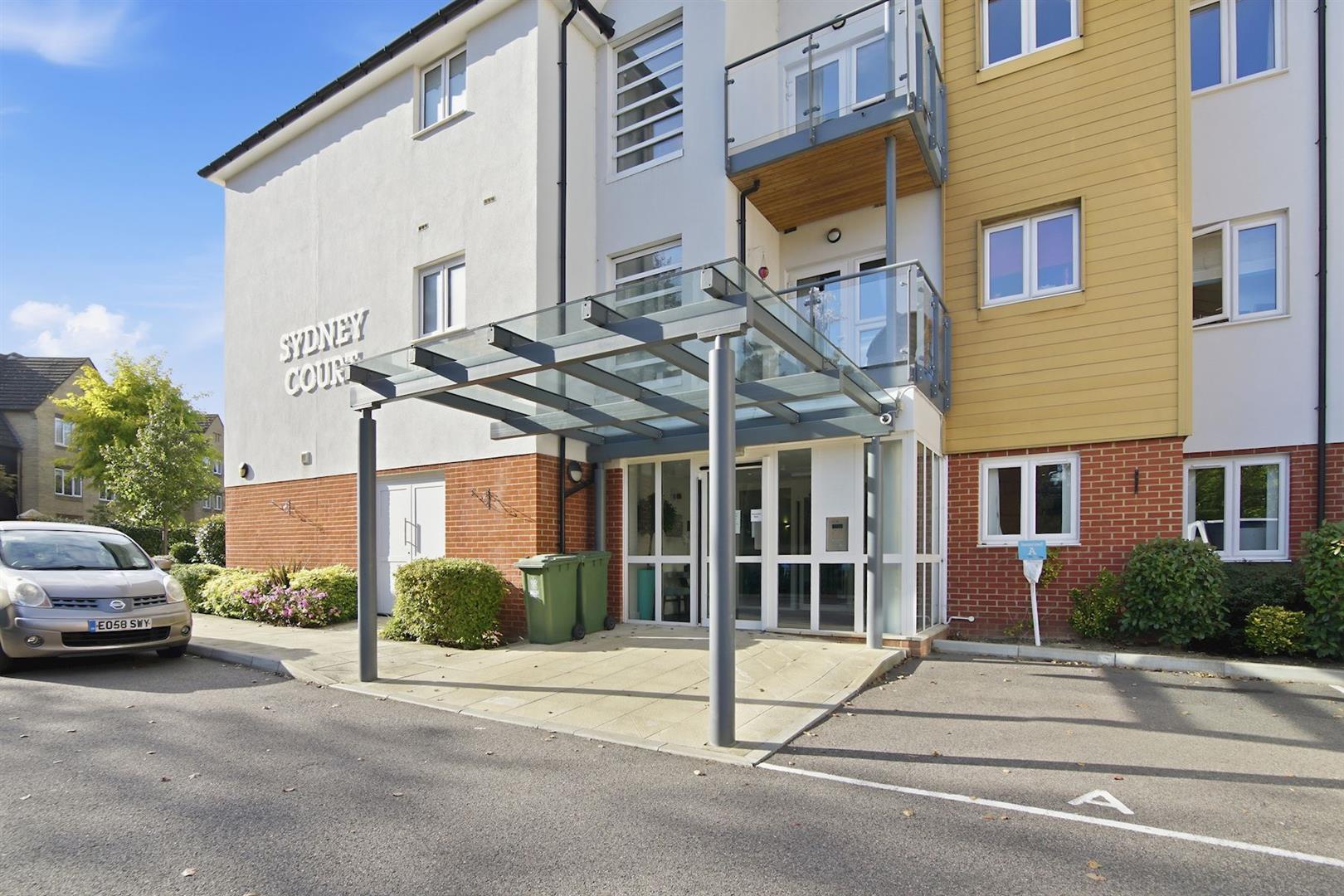 Sydney Court, Lansdown Road, Sidcup, DA14 4EF
