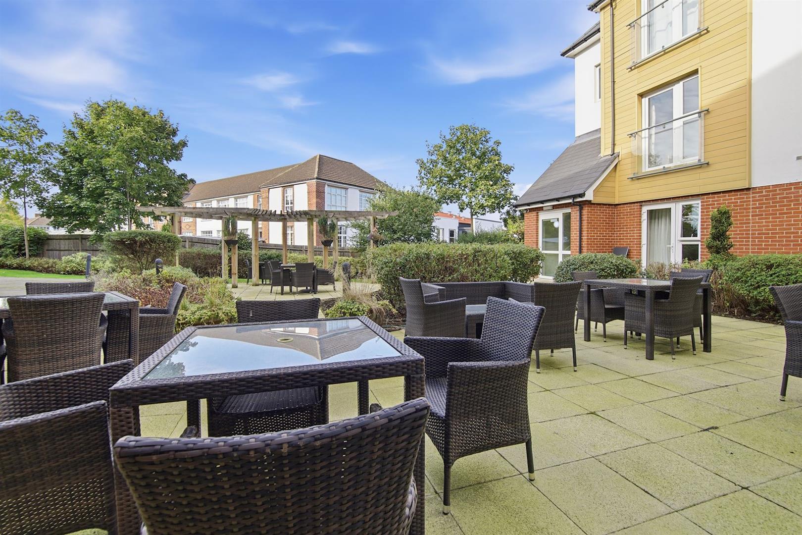 Sydney Court, Lansdown Road, Sidcup, DA14 4EF