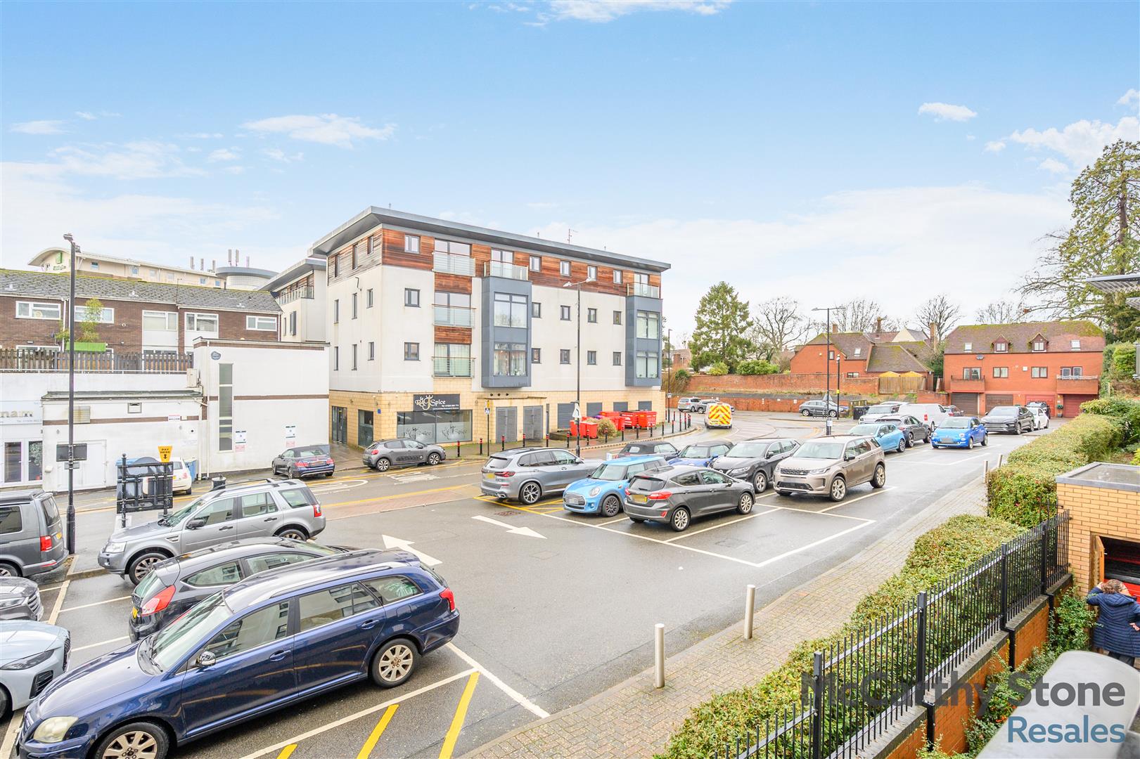 Wilton Court, Southbank Road, Kenilworth