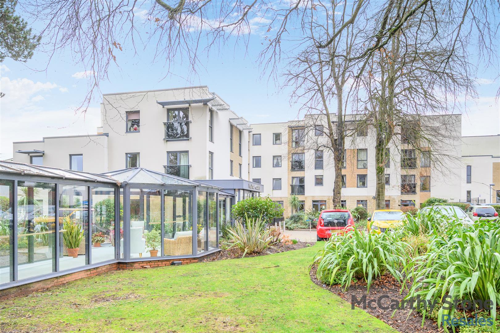 Wilton Court, Southbank Road, Kenilworth