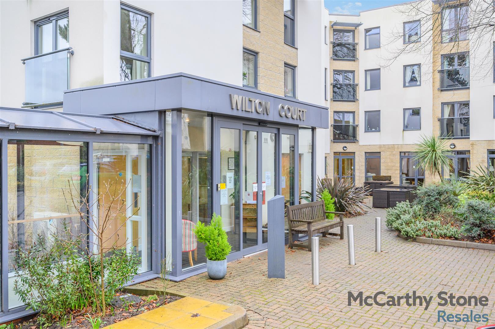 Wilton Court, Southbank Road, Kenilworth