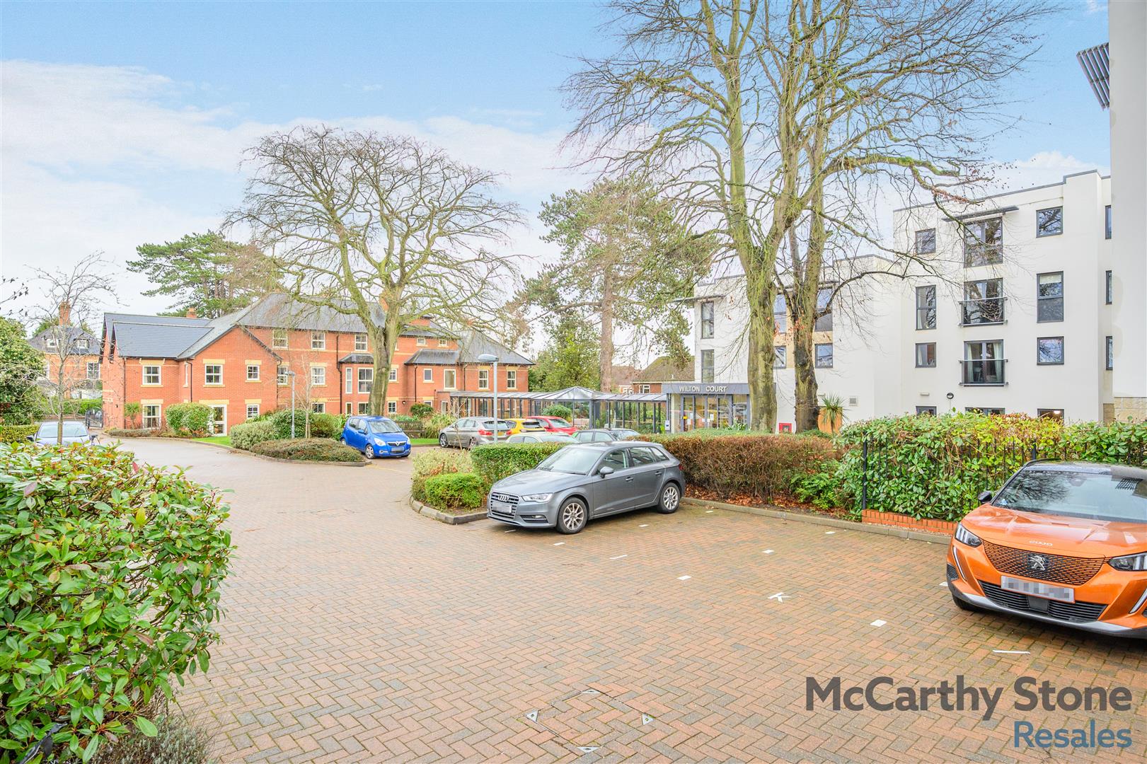 Wilton Court, Southbank Road, Kenilworth