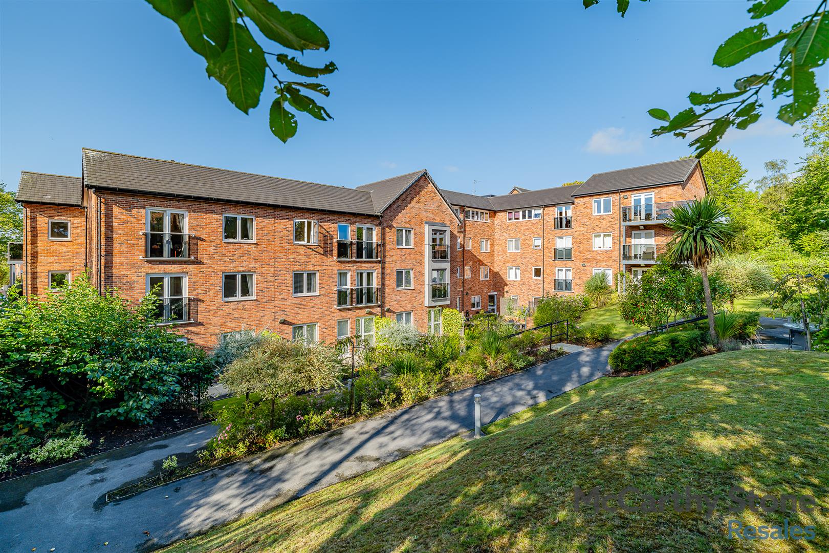 Wendover Court, 116-118 Monton Road, Eccles, Manchester