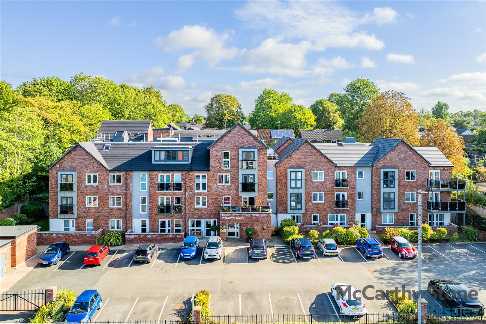 Wendover Court, 116-118 Monton Road, Eccles, Manchester