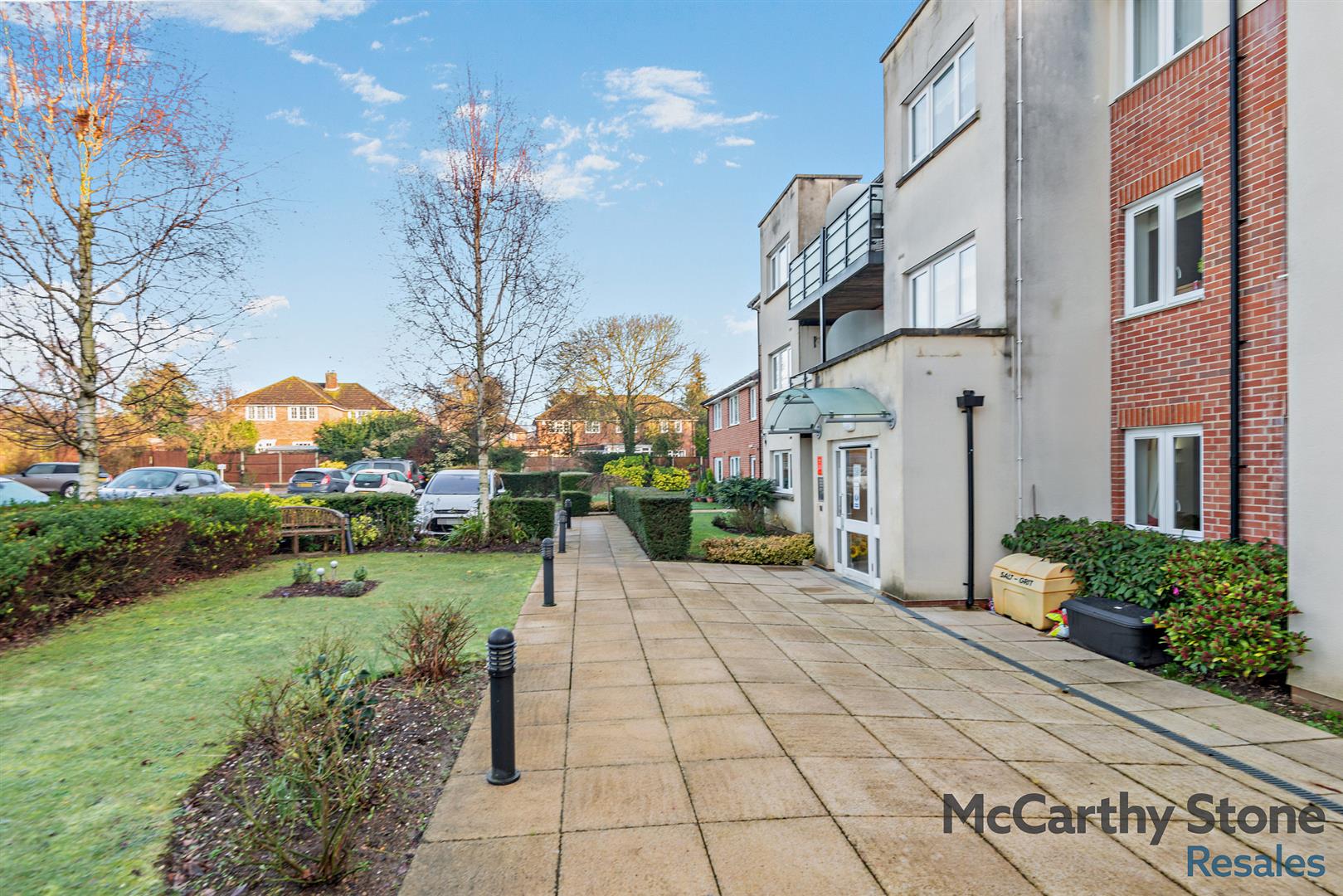 Waggoners Court, Legions Way, Bishop's Stortford