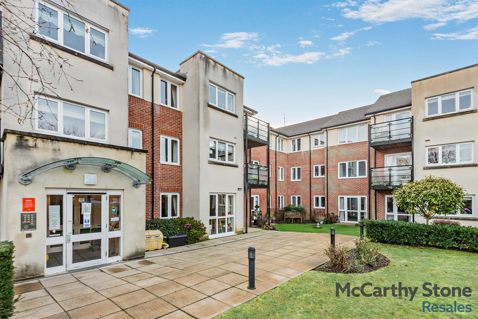 Waggoners Court, Legions Way, Bishop's Stortford