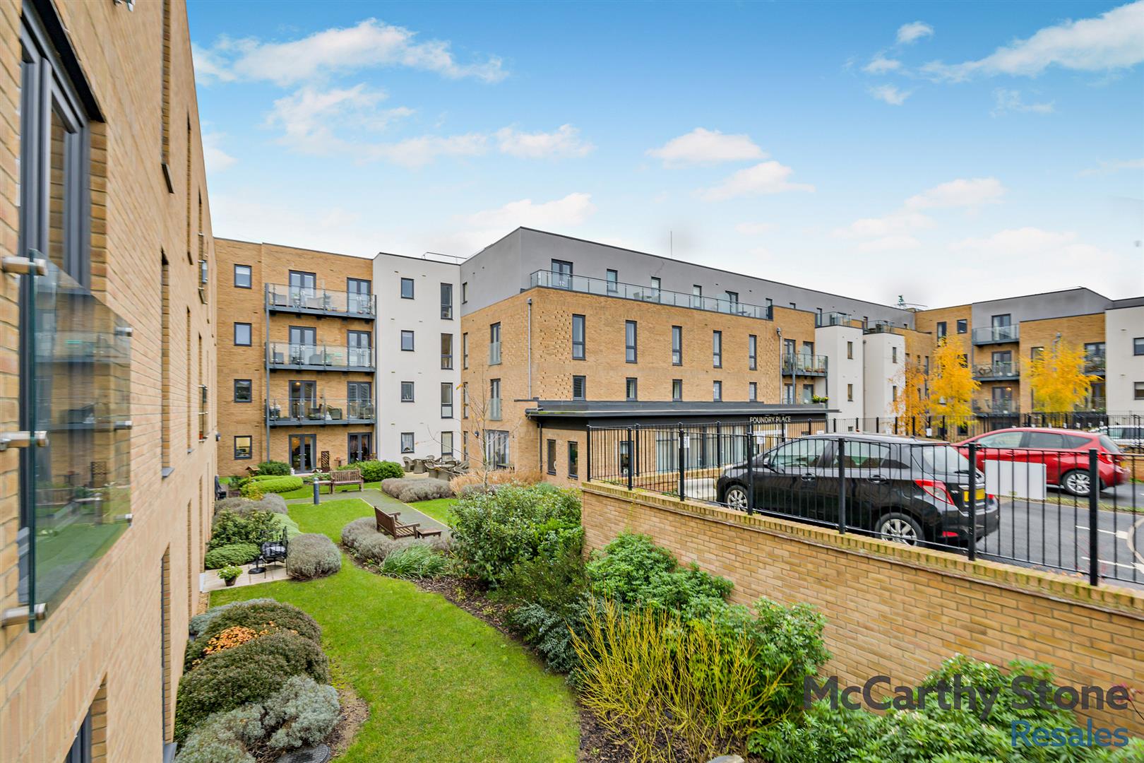 Foundry Place, Off the Gosford Road, Beccles