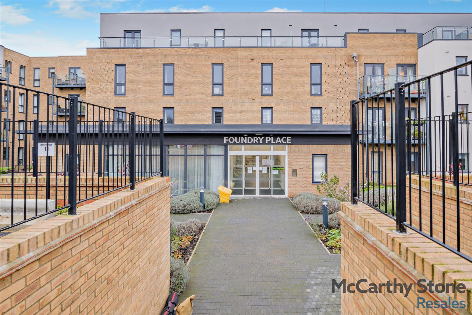 Foundry Place, Off the Gosford Road, Beccles