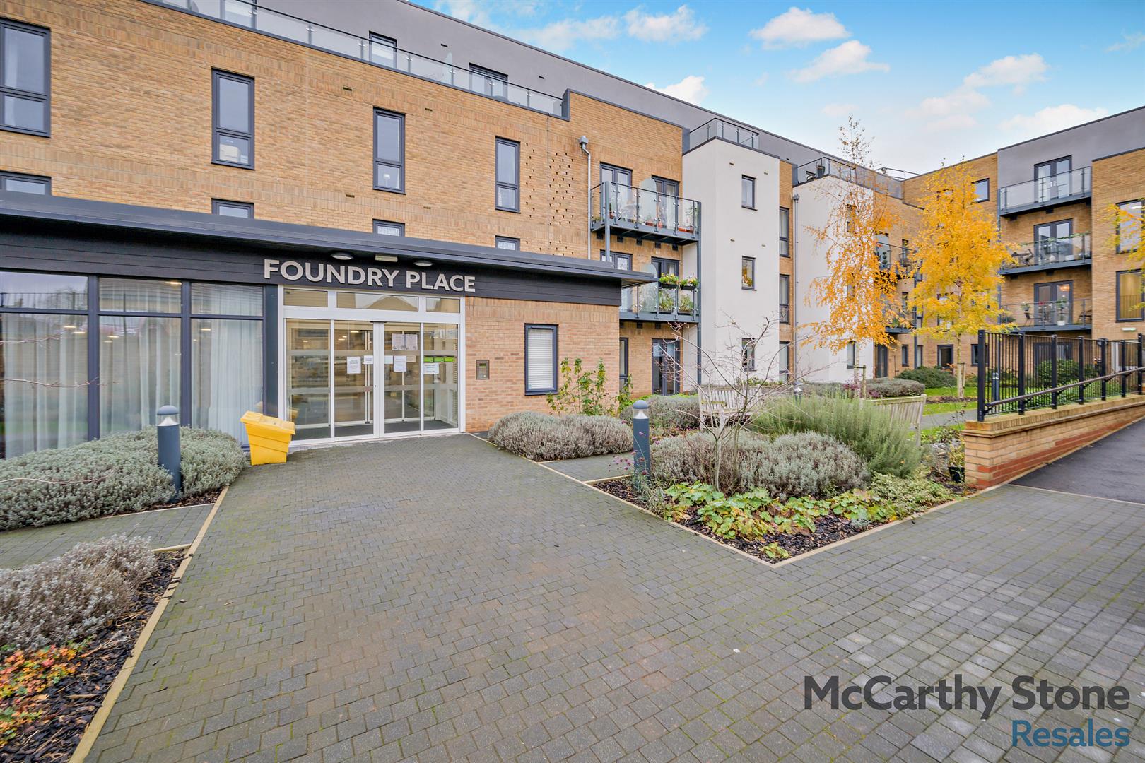 Foundry Place, Off the Gosford Road, Beccles