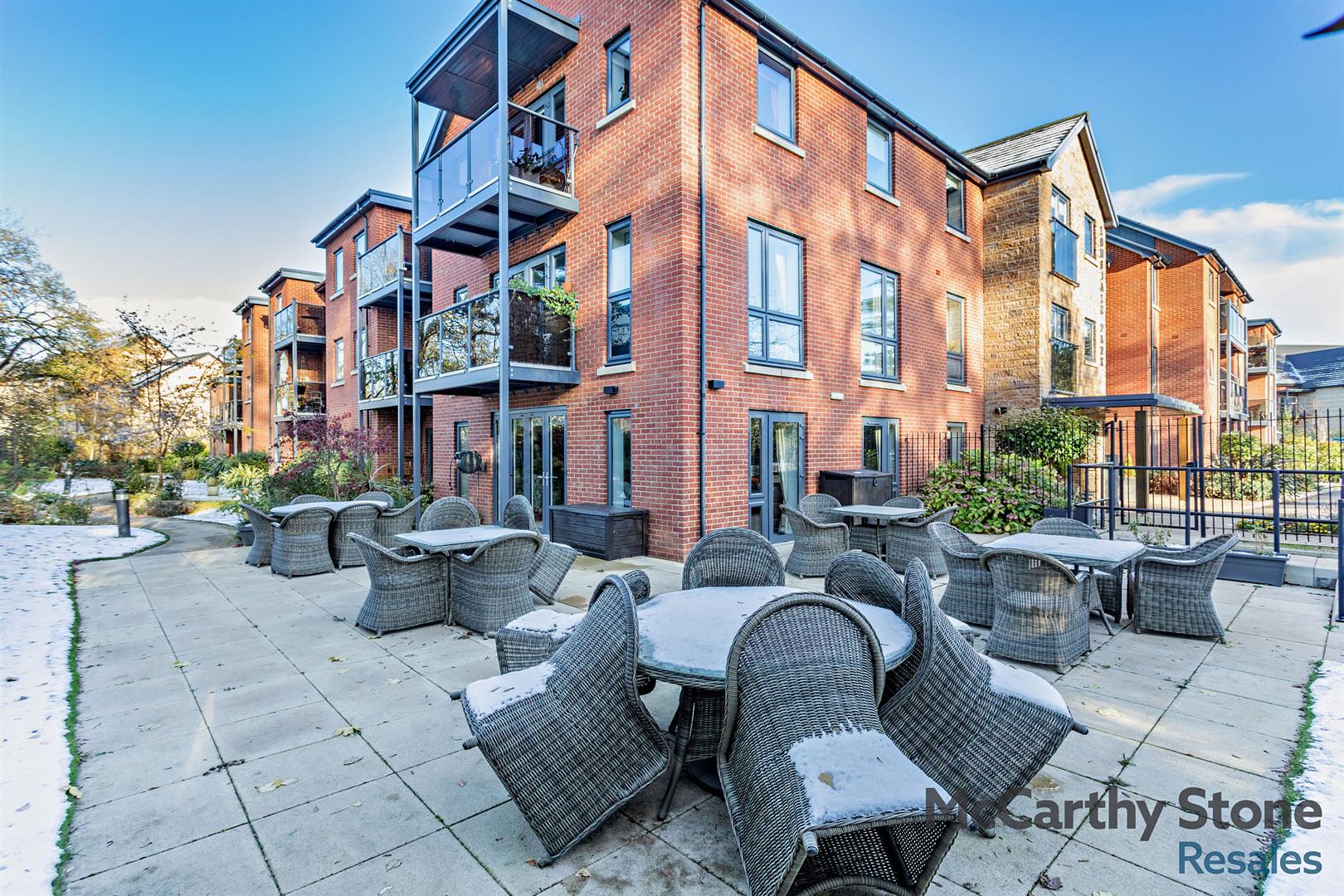 Lonsdale Park, Barleythorpe Road, Oakham, LE15 6QJ