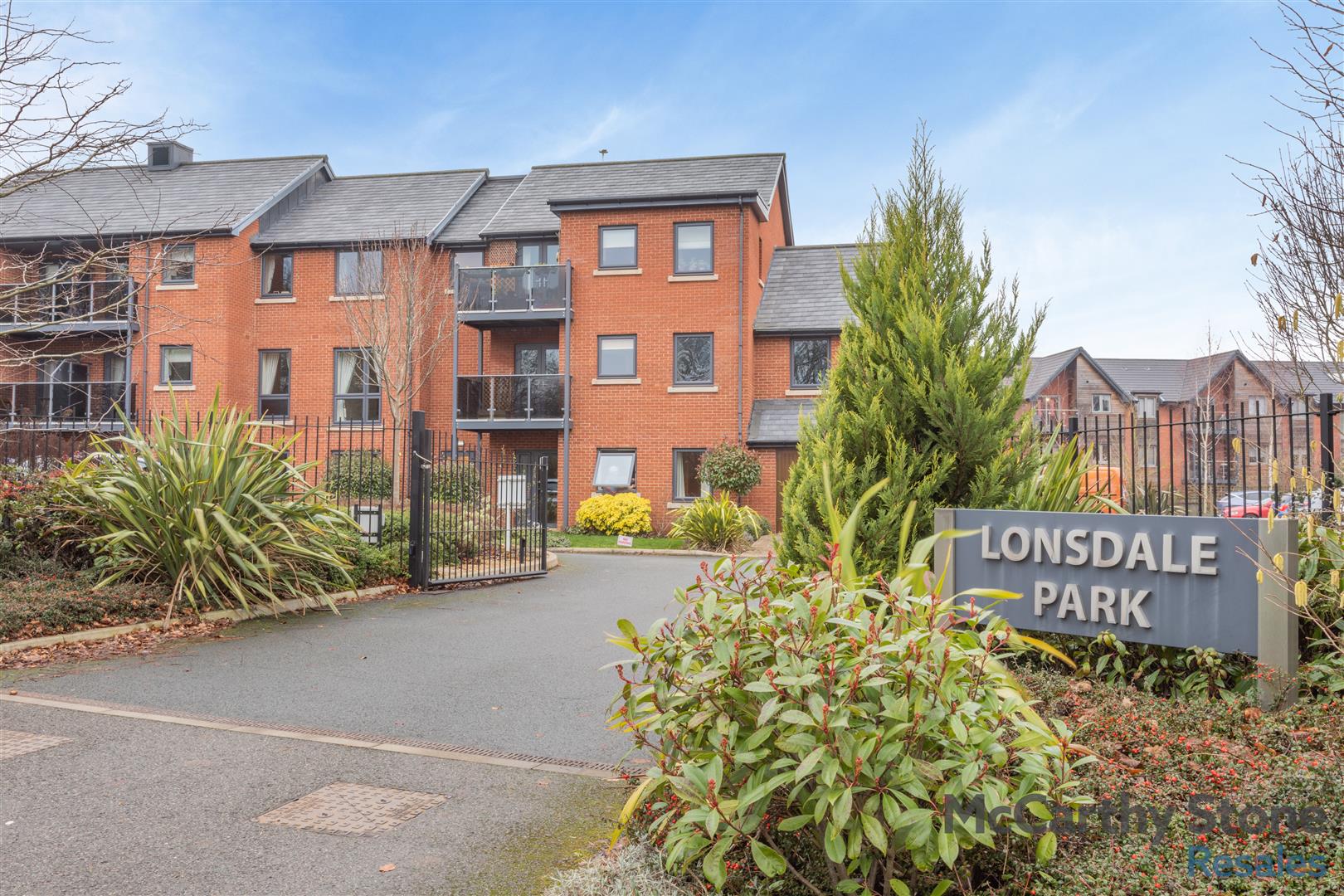 Lonsdale Park, Barleythorpe Road, Oakham, LE15 6QJ