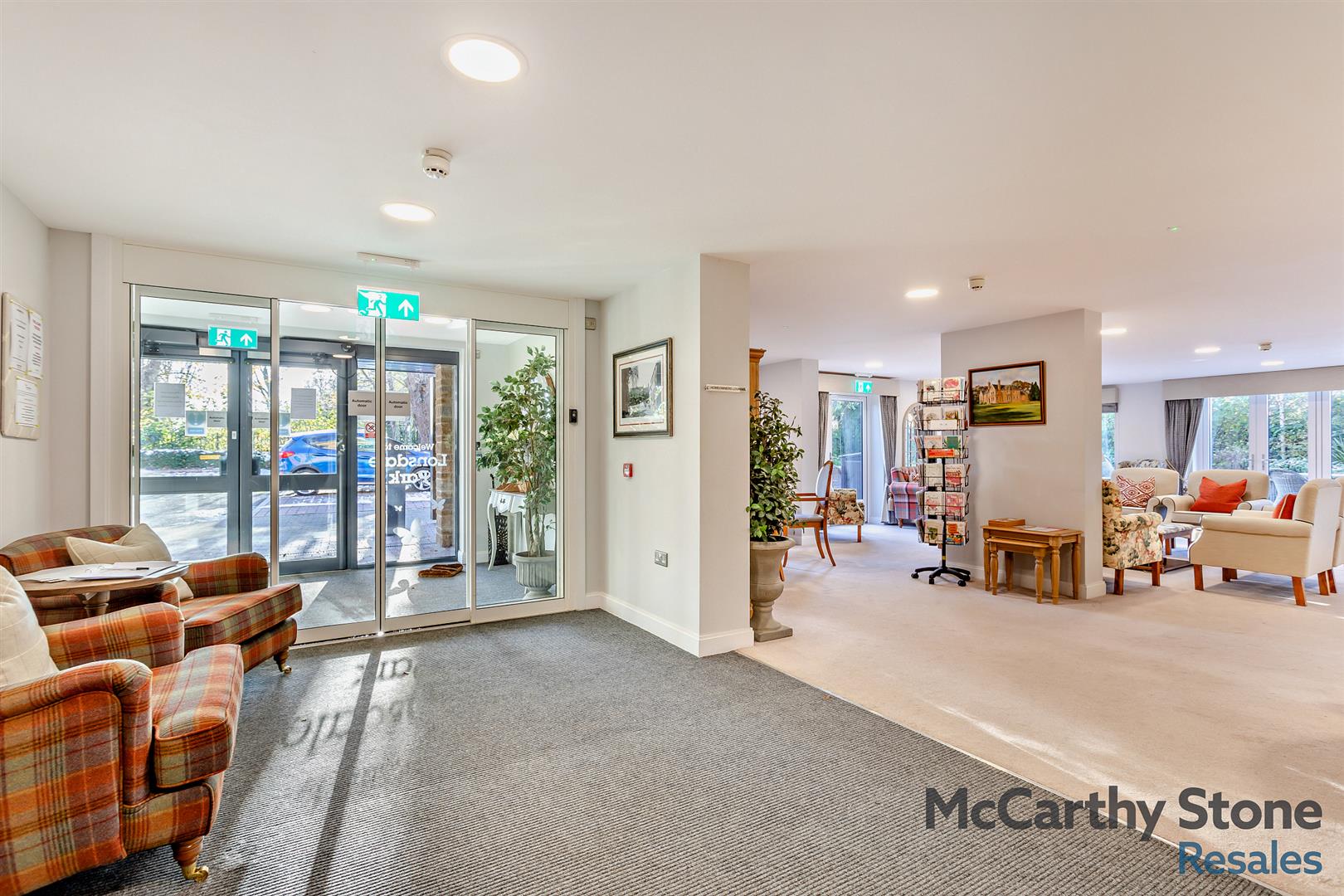 Lonsdale Park, Barleythorpe Road, Oakham, LE15 6QJ