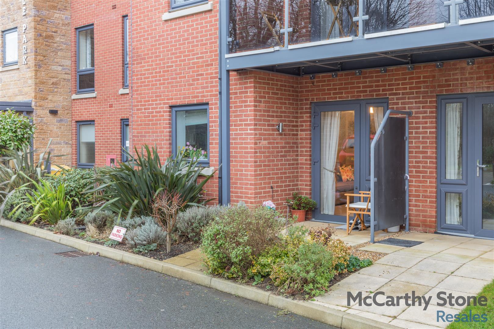 Lonsdale Park, Barleythorpe Road, Oakham, LE15 6QJ