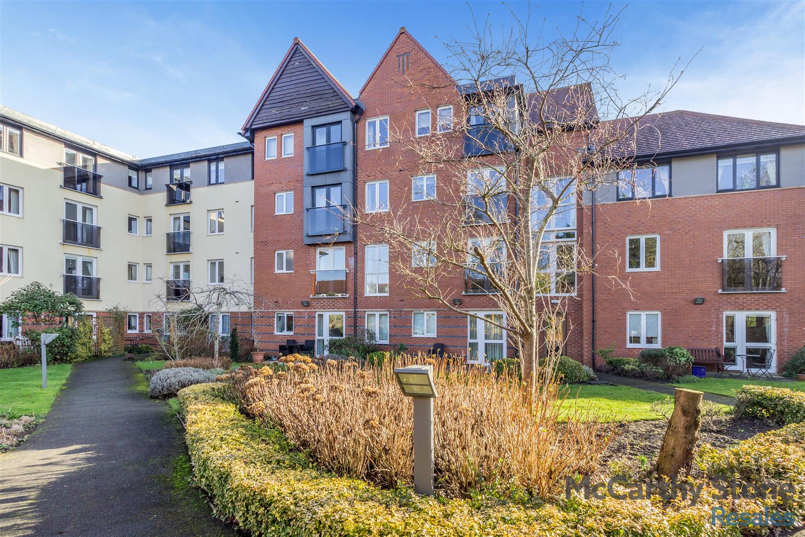 Brunlees Court, 19-23 Cambridge Road, Southport