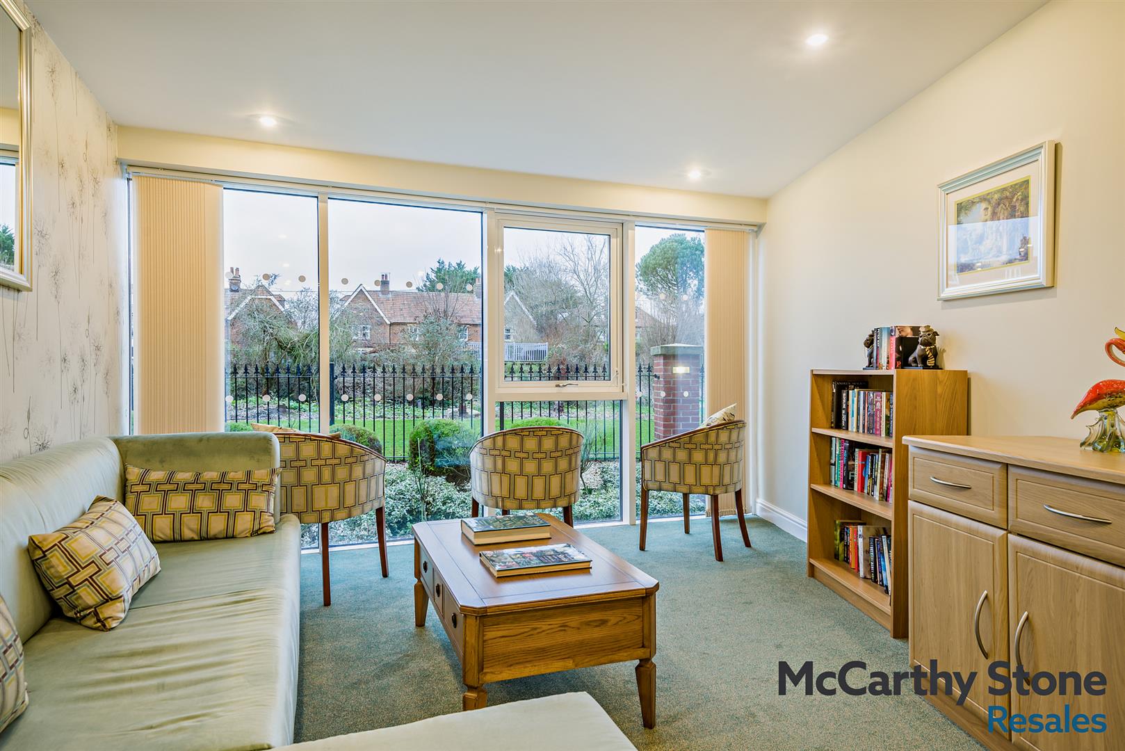 Anstie Court, Wharf Street, Devizes, SN10 1GA