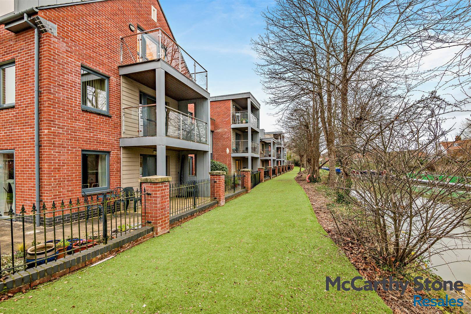 Anstie Court, Wharf Street, Devizes, SN10 1GA