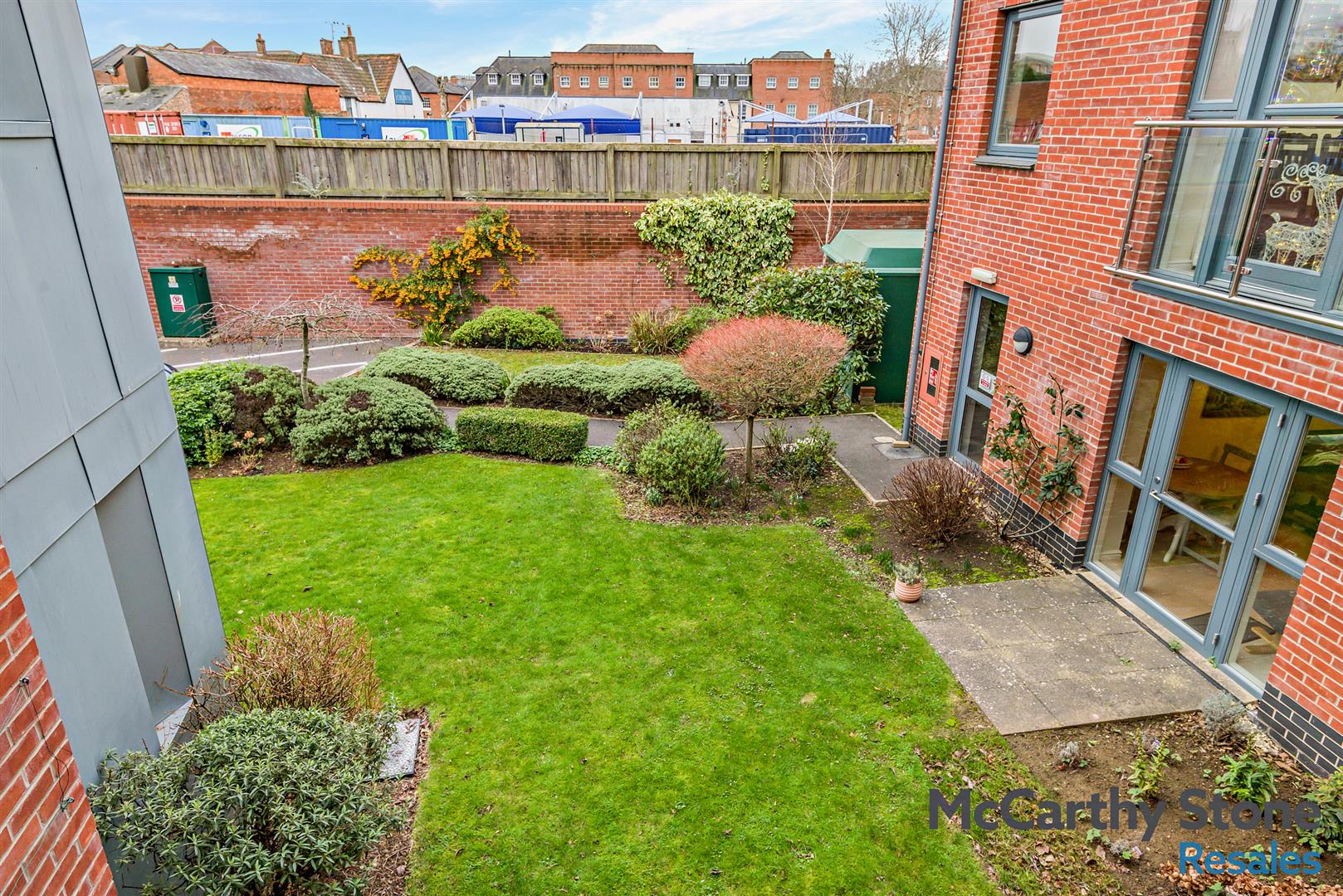 Anstie Court, Wharf Street, Devizes, SN10 1GA