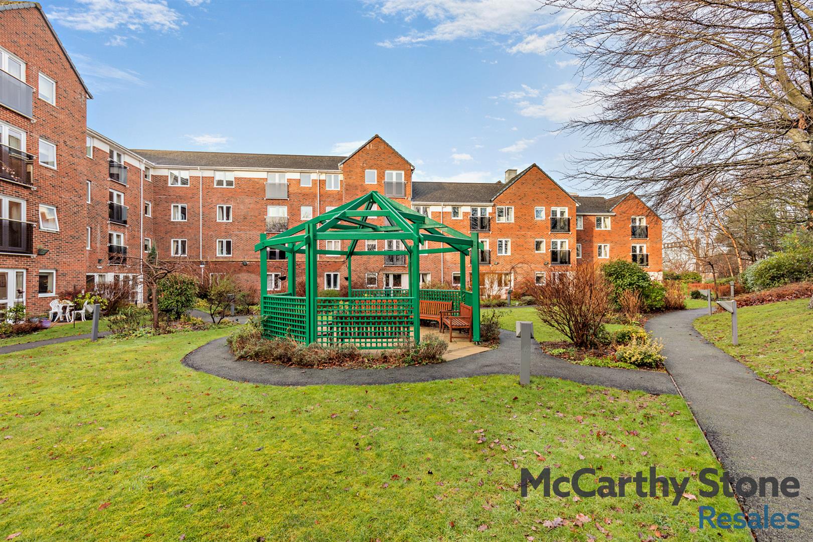 Dutton Court, Station Approach, Off Station Road, Cheadle Hulme