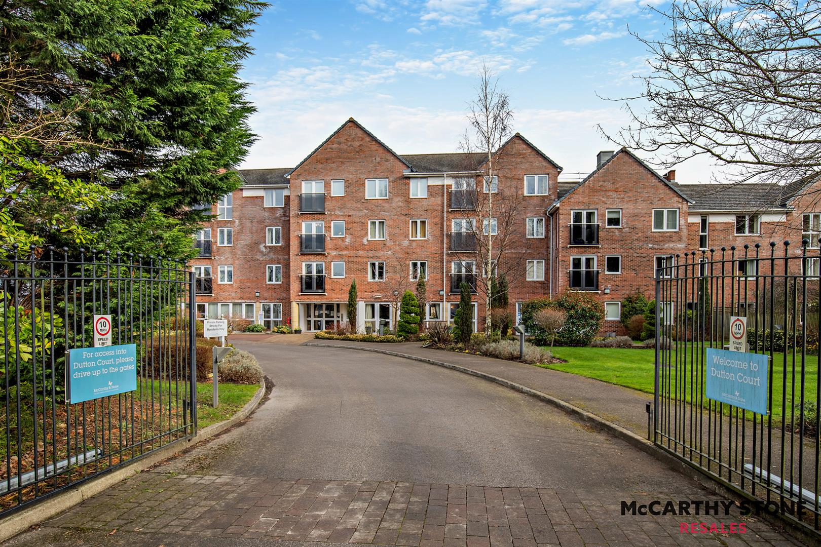 Dutton Court, Station Approach, Off Station Road, Cheadle Hulme