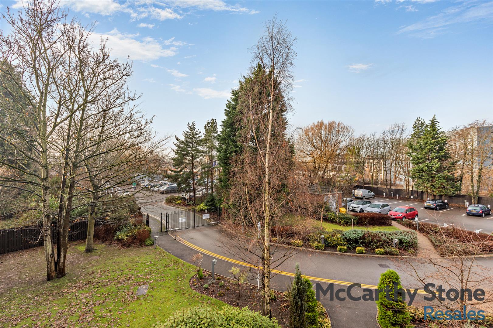 Dutton Court, Station Approach, Off Station Road, Cheadle Hulme