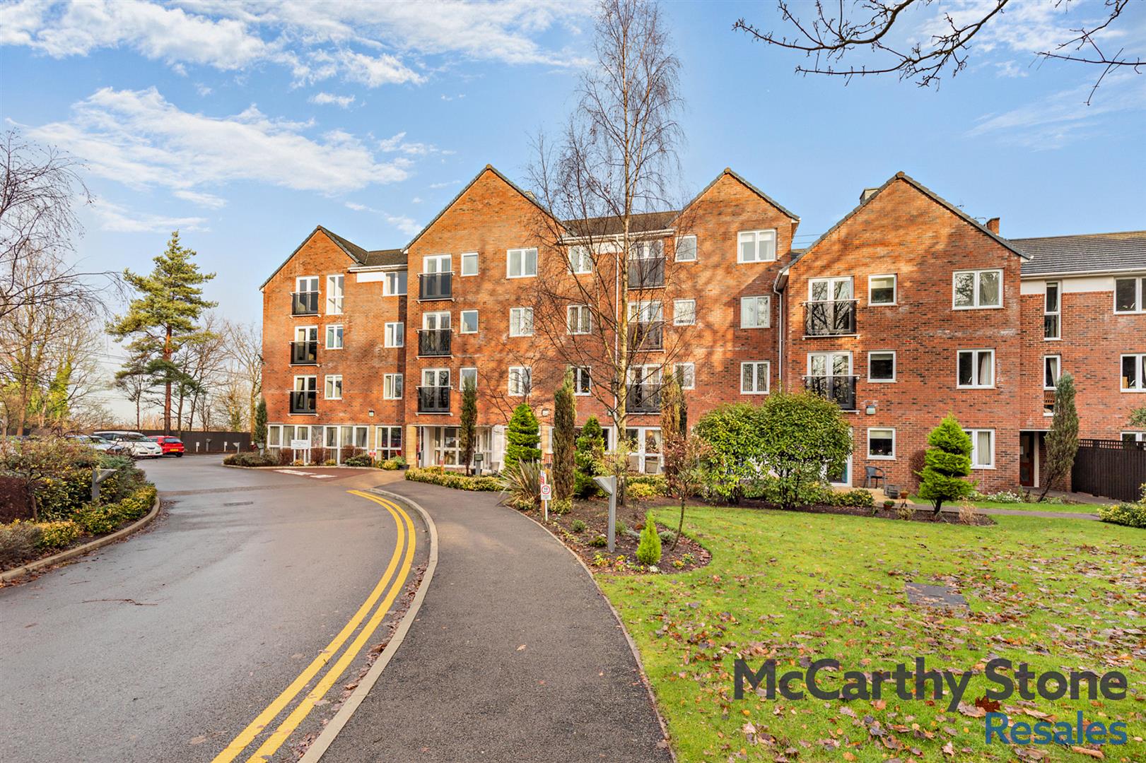 Dutton Court, Station Approach, Off Station Road, Cheadle Hulme