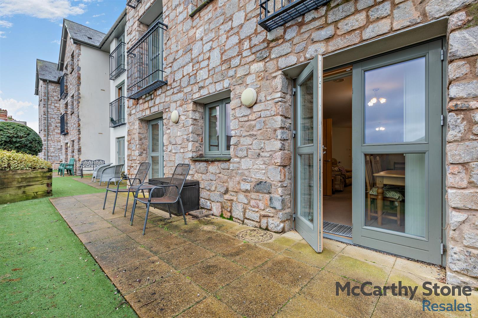 Stover Court, East Street, Newton Abbot