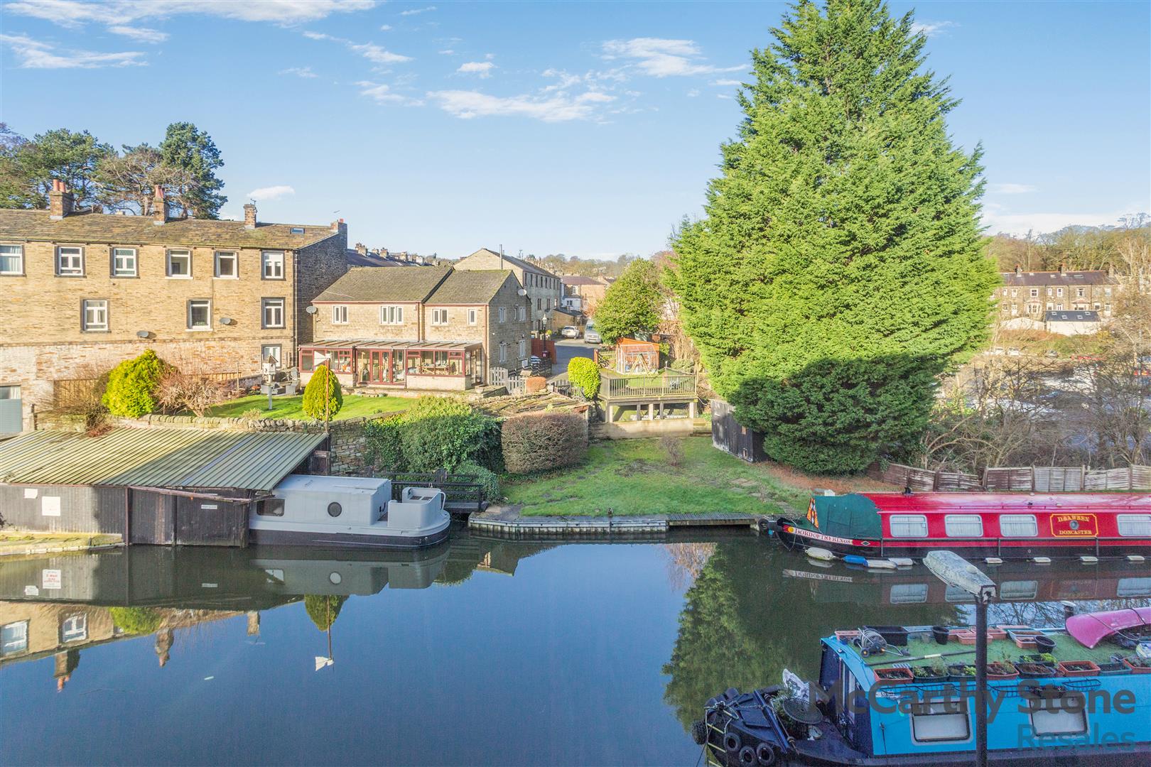 Brewery Lane, Skipton