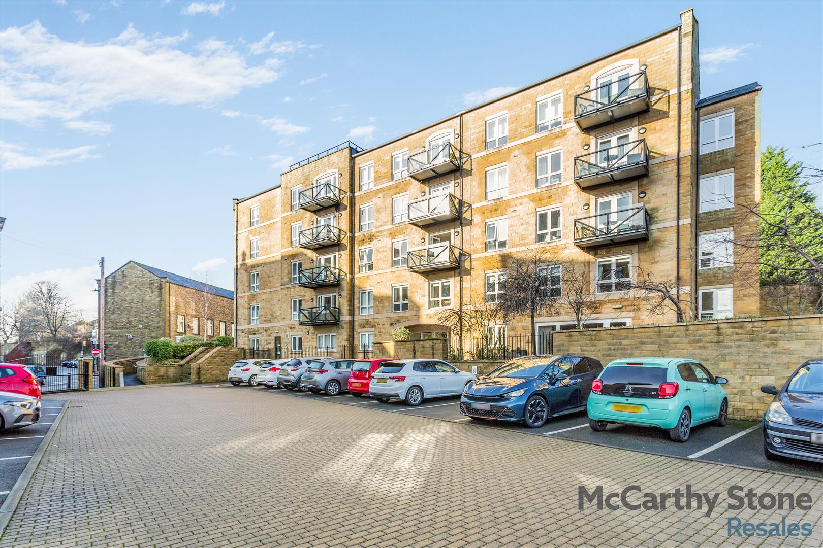 Brewery Lane, Skipton