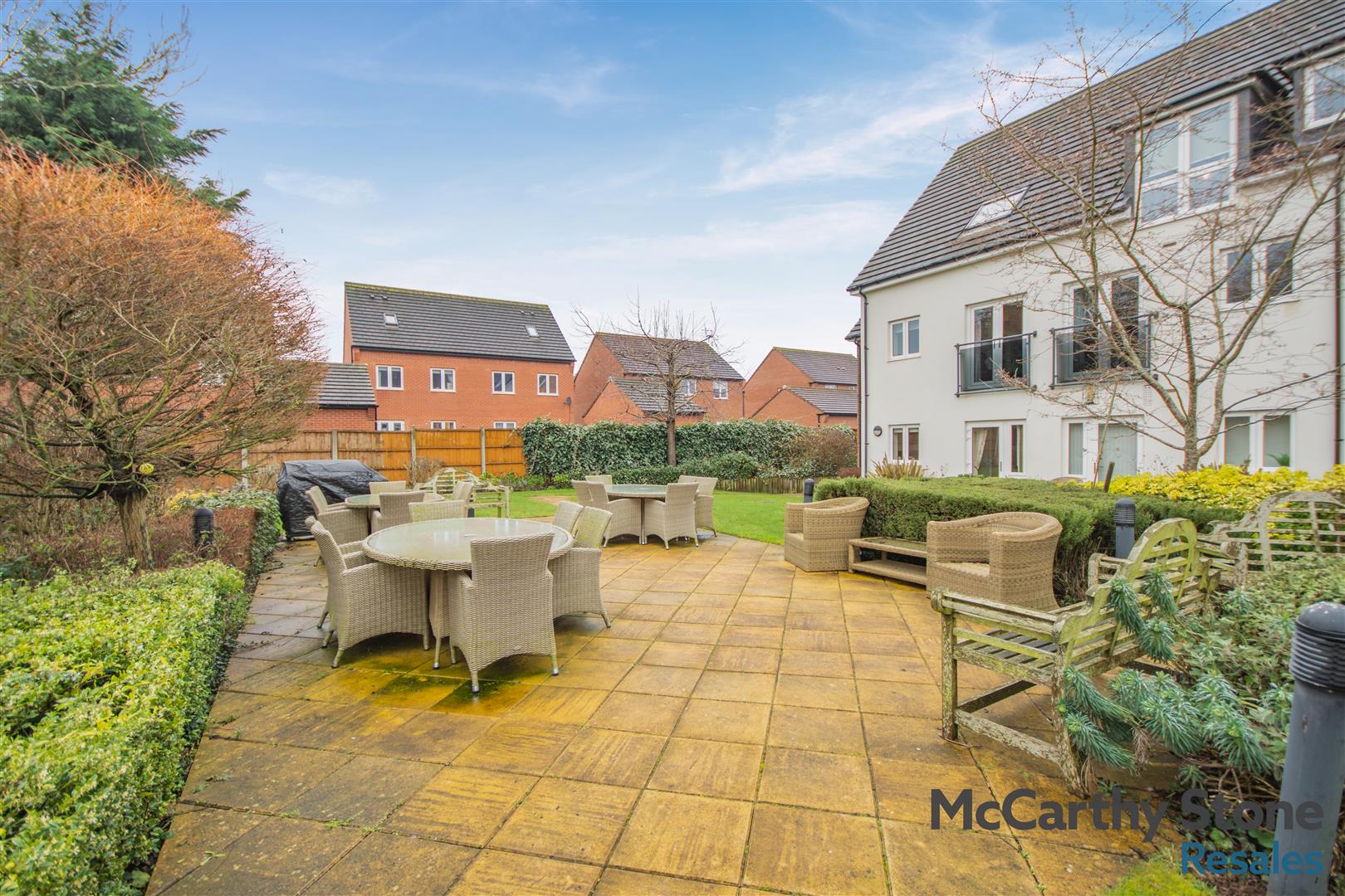 18 Whyburn Court, Nottingham Road, Hucknall, Nottingham