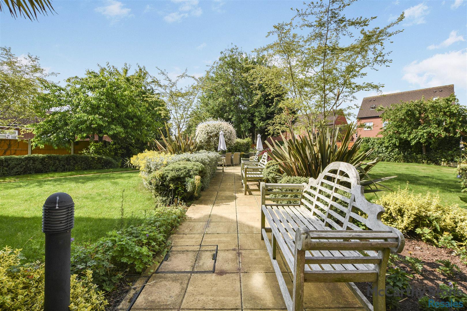 18 Whyburn Court, Nottingham Road, Hucknall, Nottingham