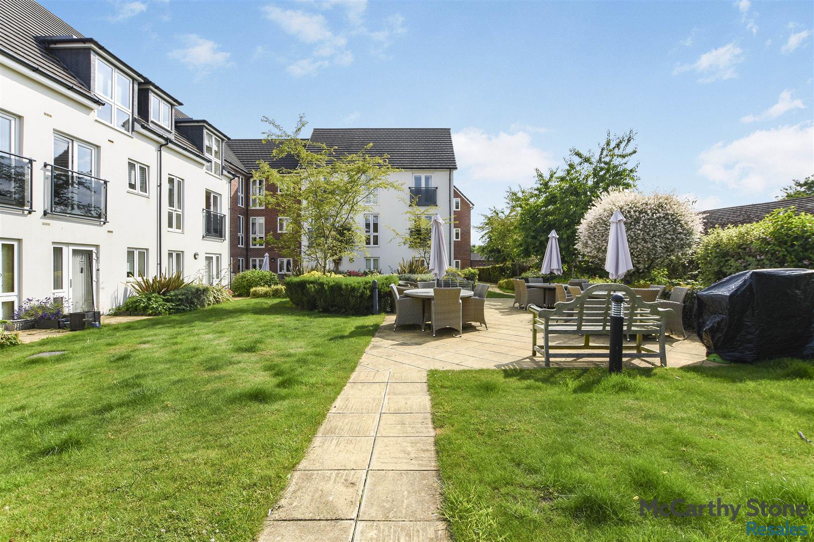 18 Whyburn Court, Nottingham Road, Hucknall, Nottingham