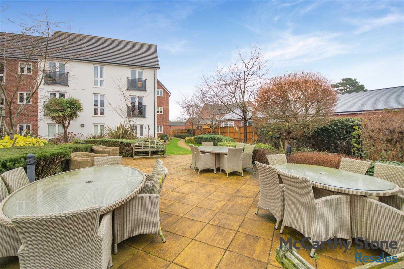 18 Whyburn Court, Nottingham Road, Hucknall, Nottingham