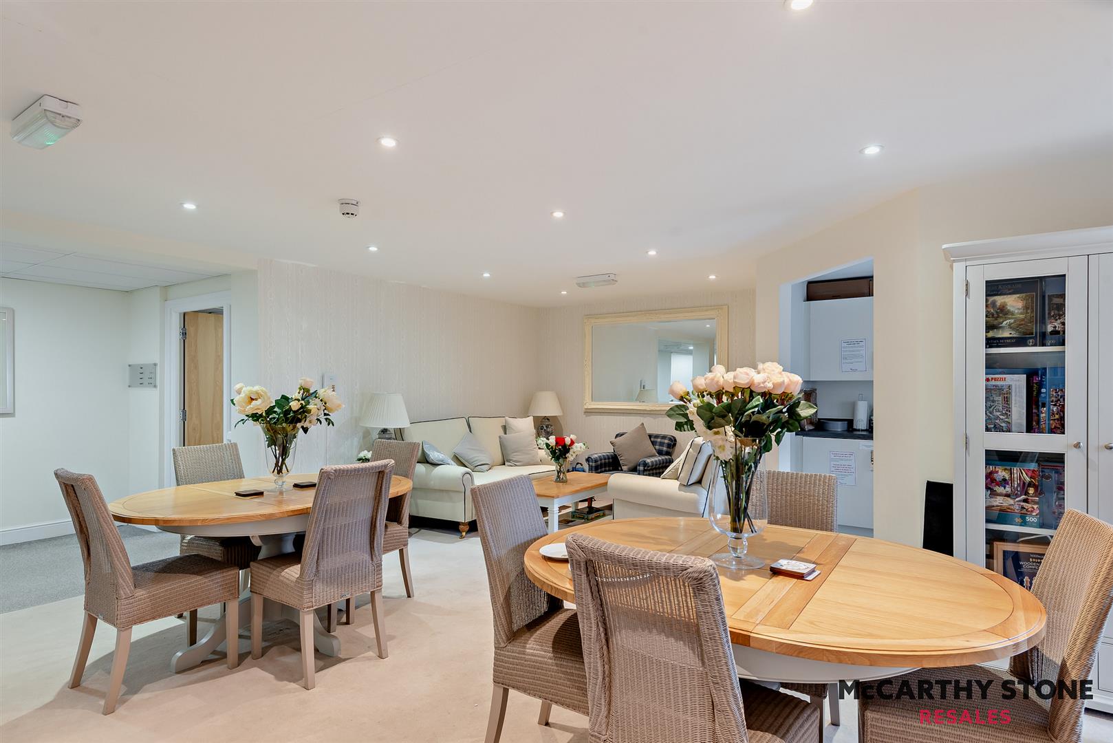 18 Whyburn Court, Nottingham Road, Hucknall, Nottingham