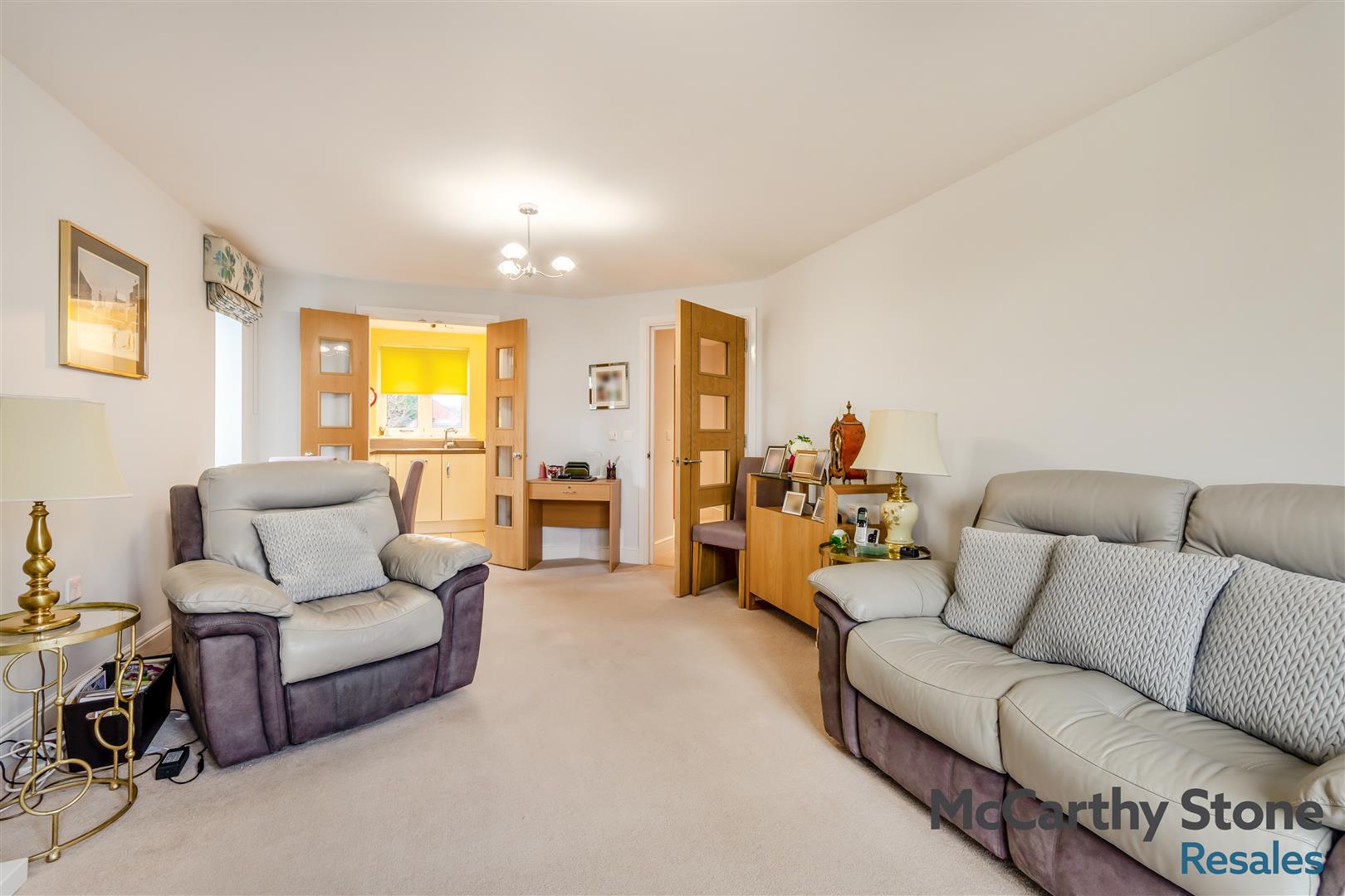 18 Whyburn Court, Nottingham Road, Hucknall, Nottingham