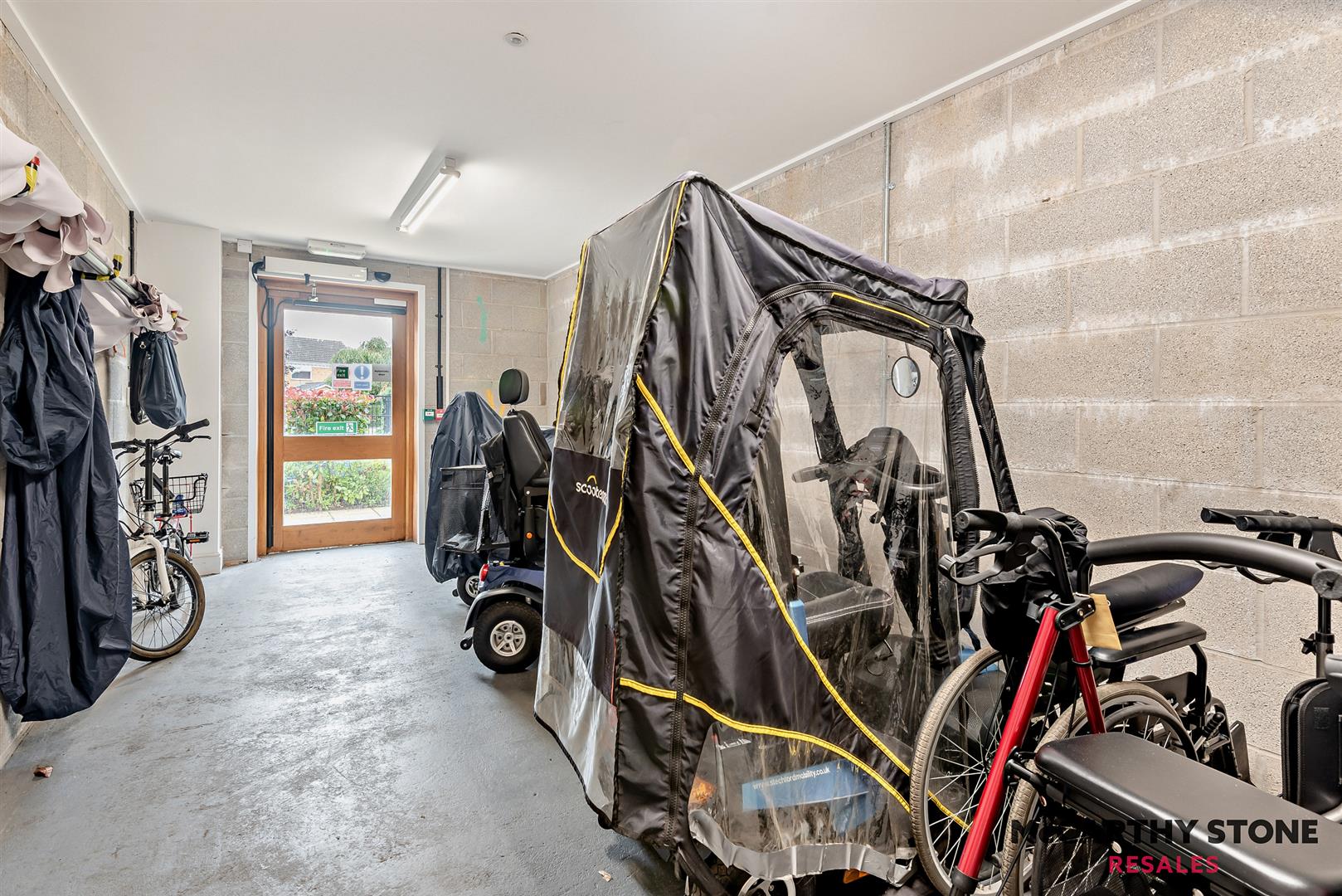 18 Whyburn Court, Nottingham Road, Hucknall, Nottingham