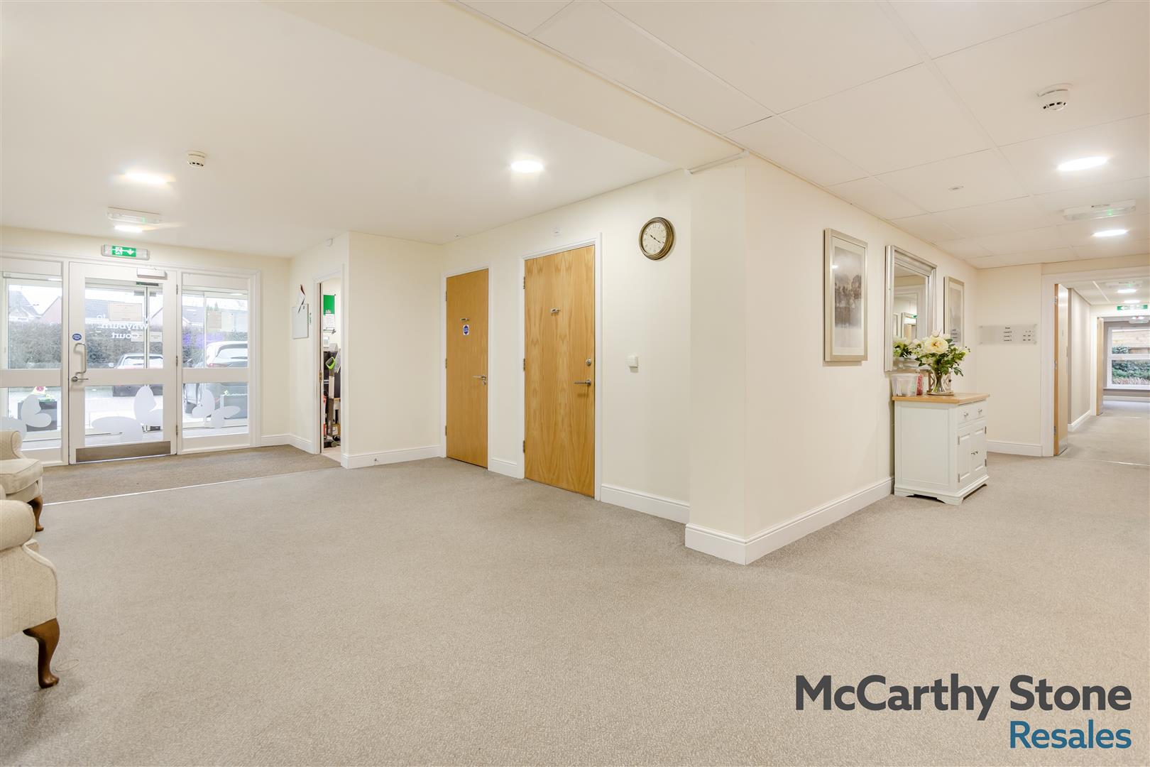 18 Whyburn Court, Nottingham Road, Hucknall, Nottingham