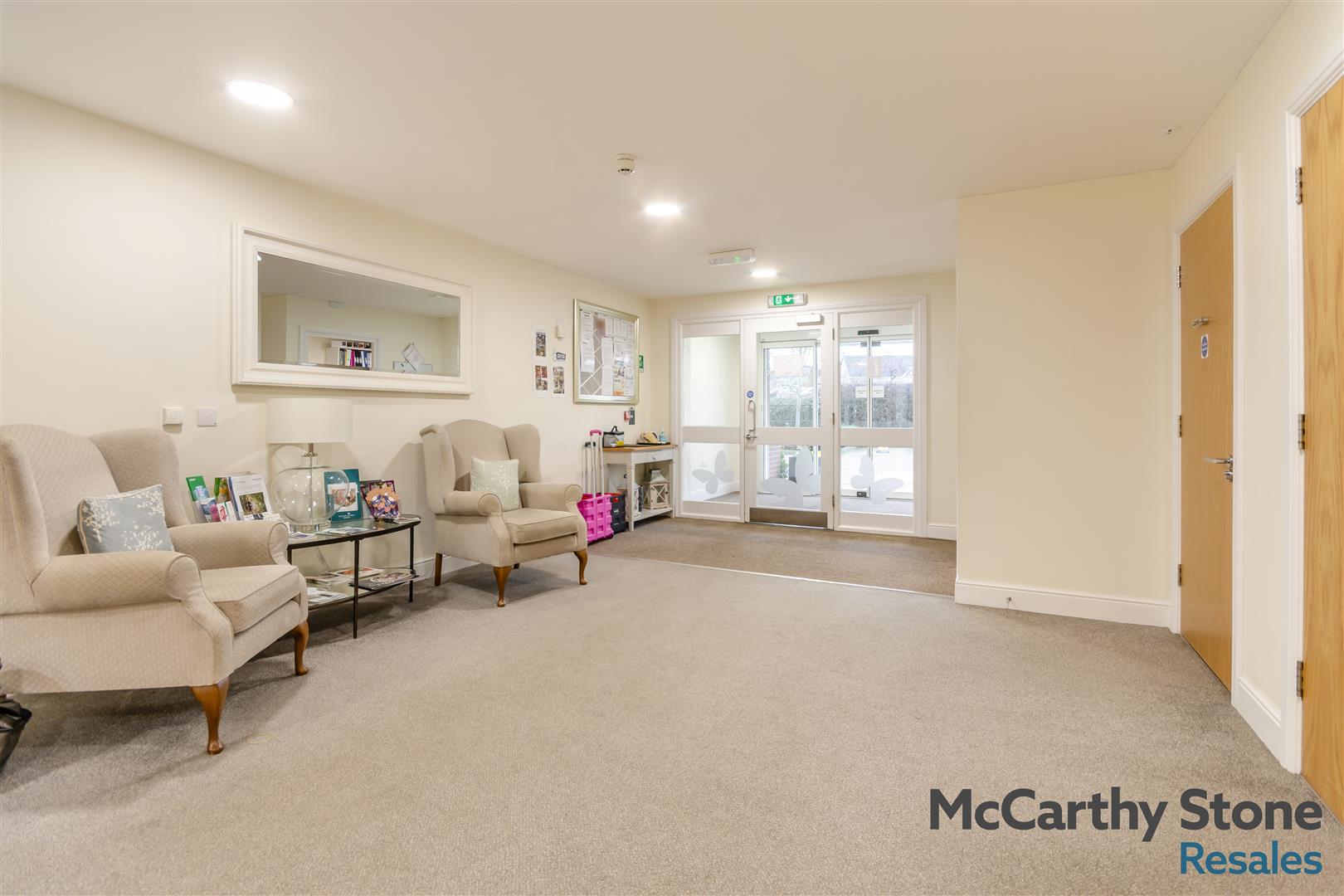 18 Whyburn Court, Nottingham Road, Hucknall, Nottingham