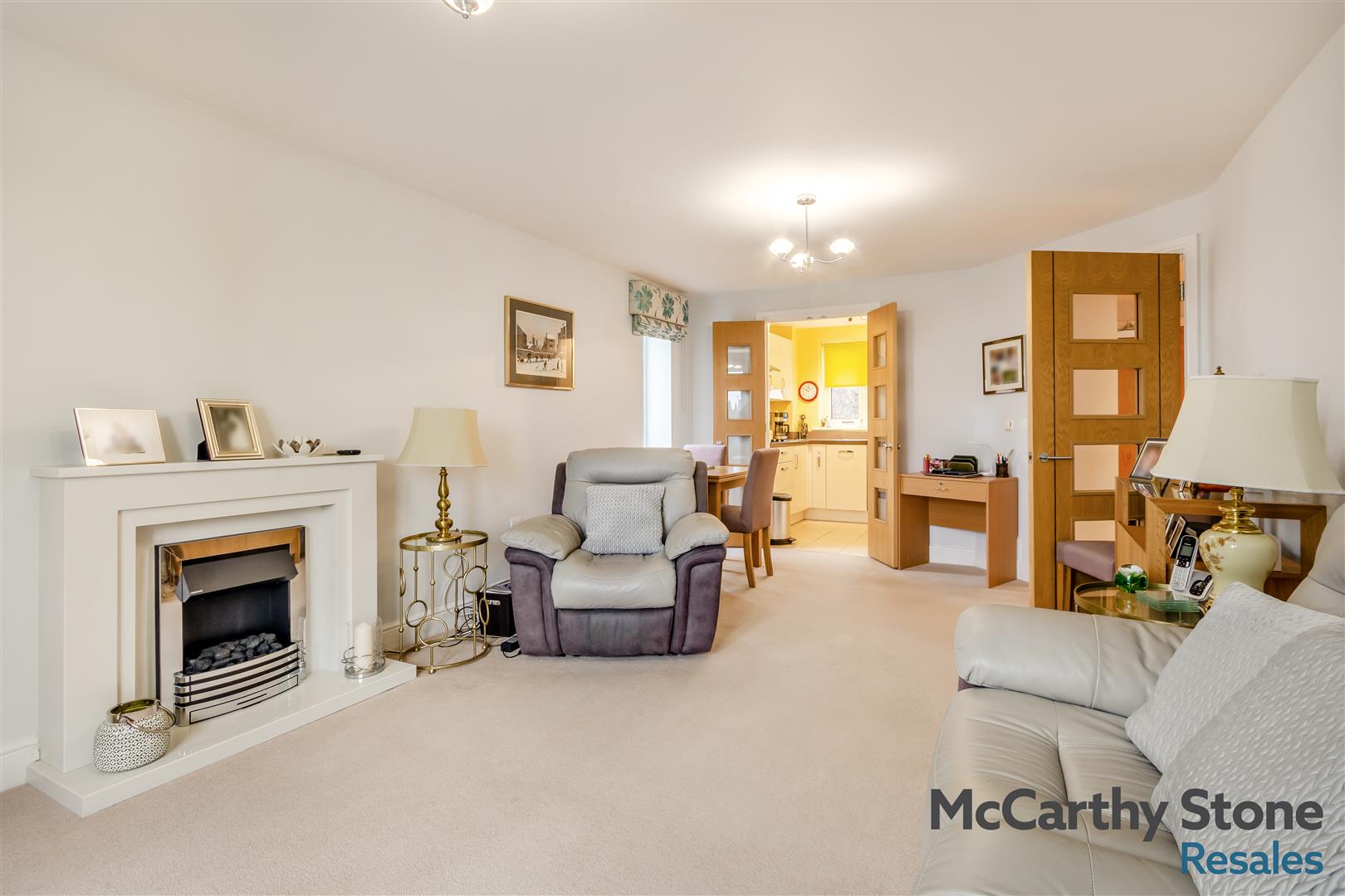 18 Whyburn Court, Nottingham Road, Hucknall, Nottingham