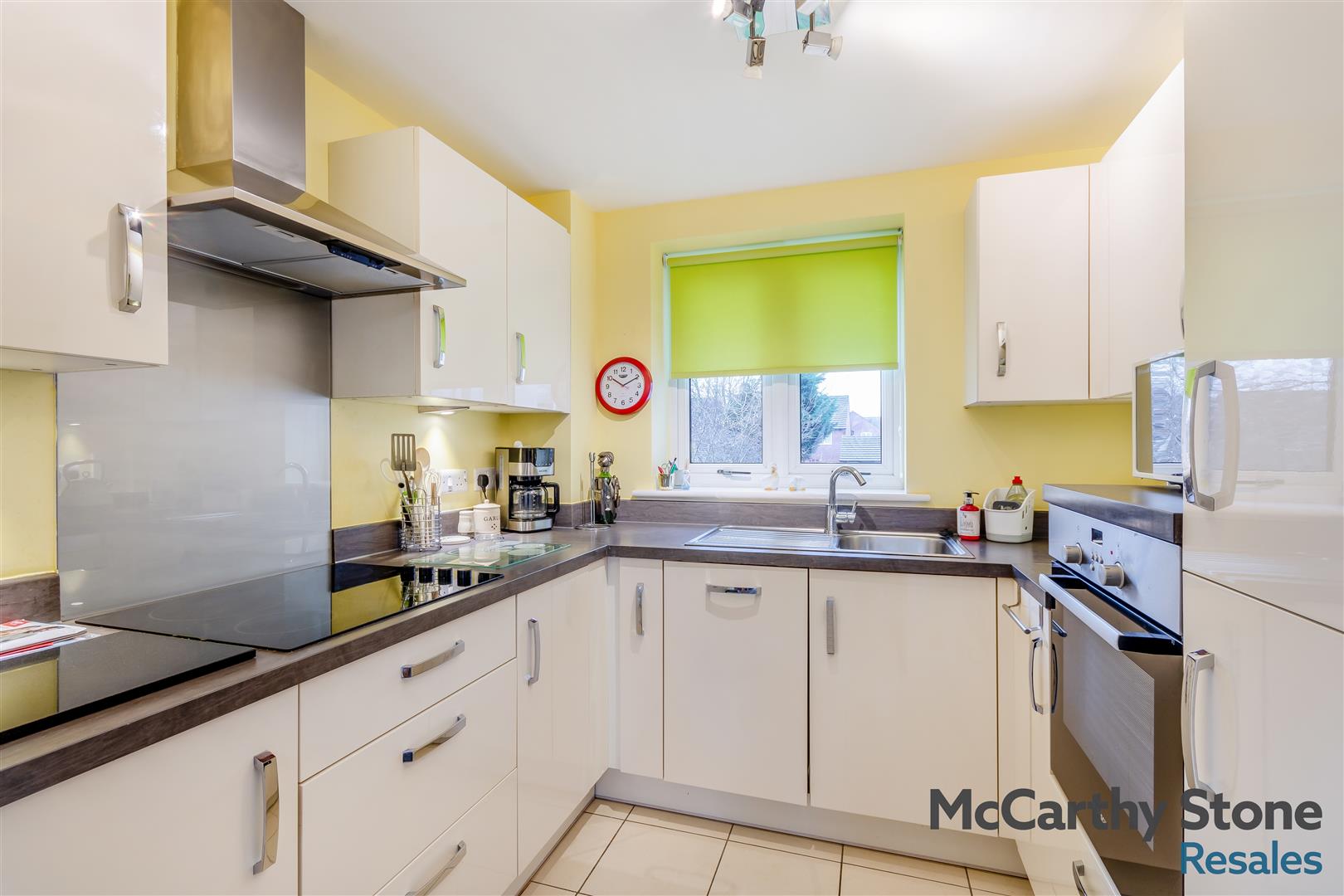 18 Whyburn Court, Nottingham Road, Hucknall, Nottingham