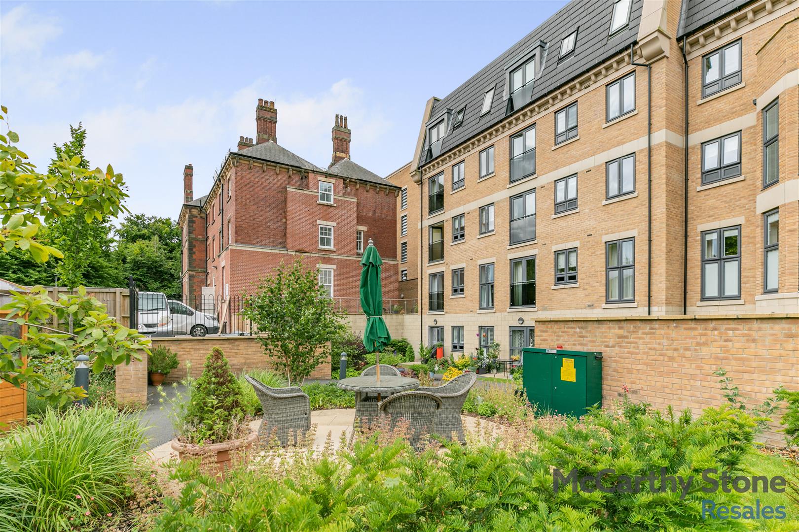 Beckett Grange, Barnsley