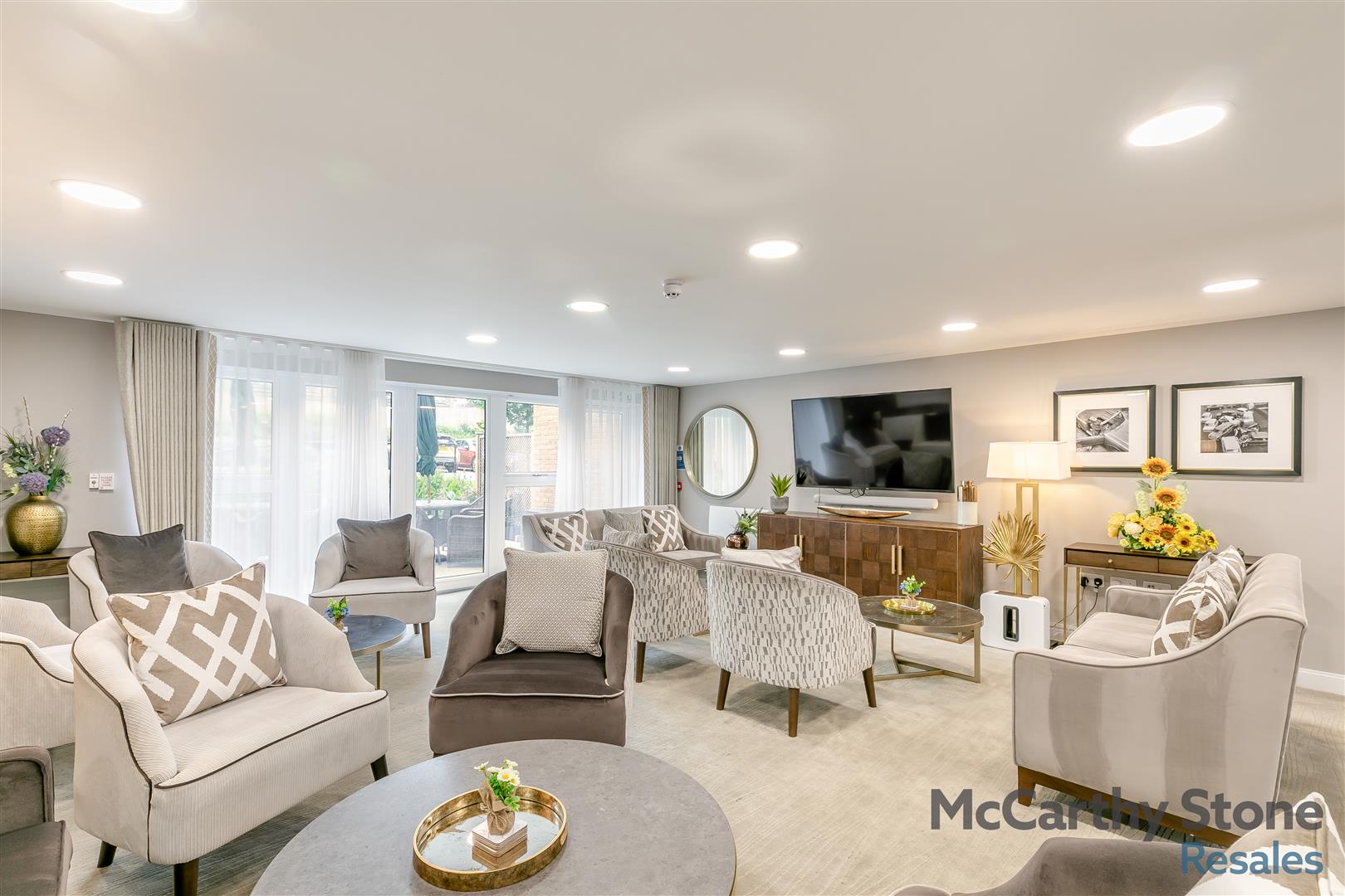 Beckett Grange, Barnsley