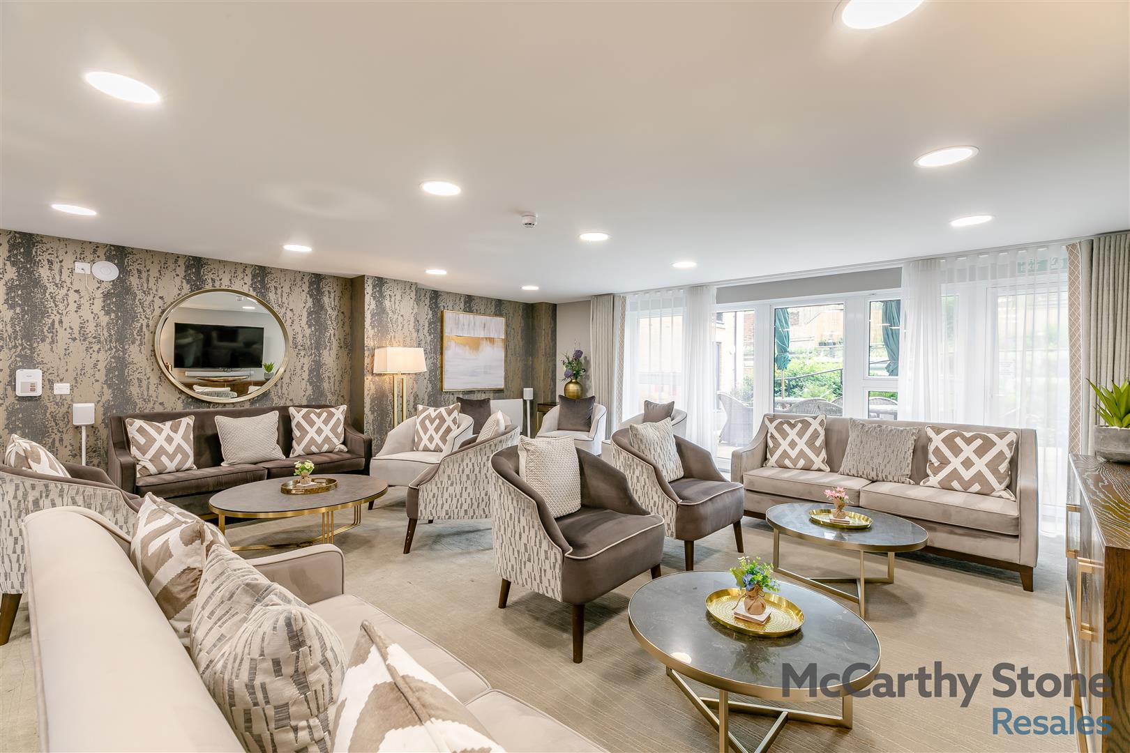 Beckett Grange, Barnsley