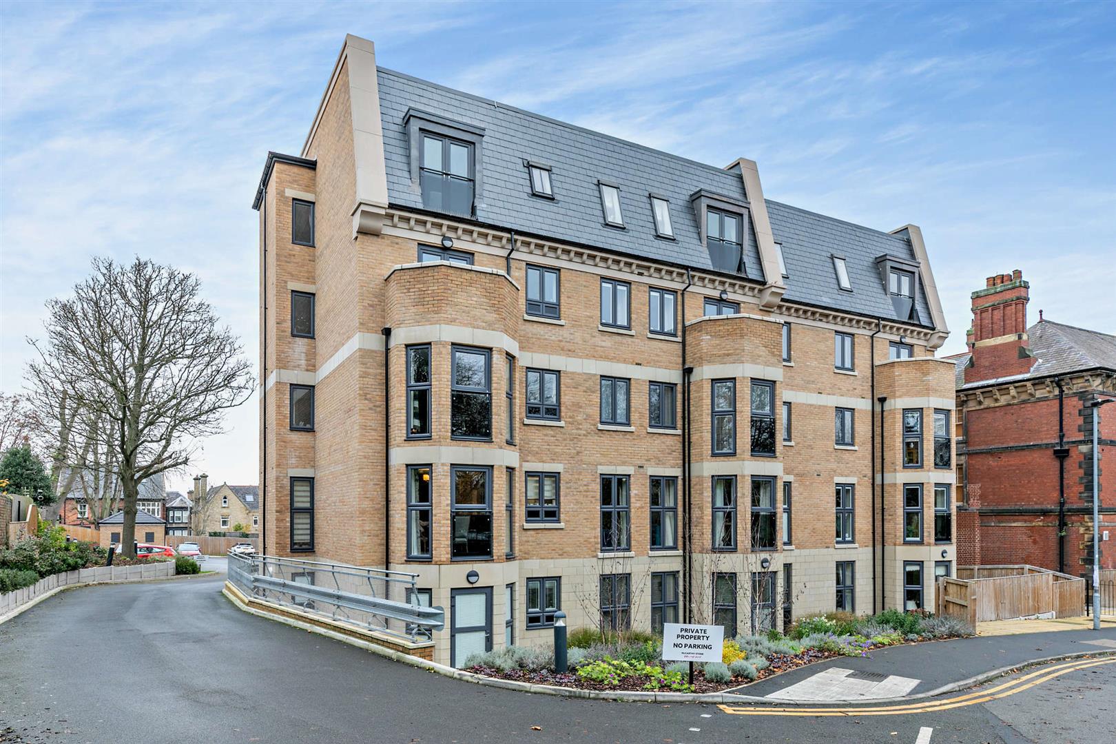 Beckett Grange, Barnsley