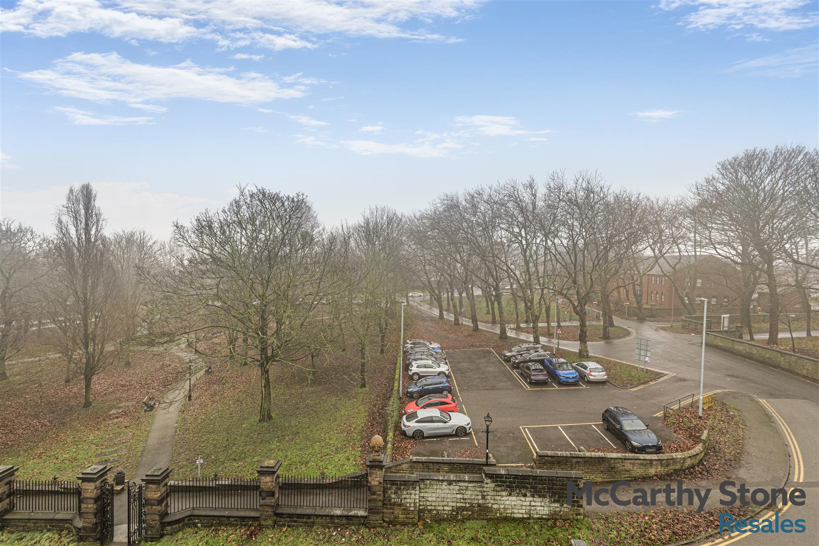 Beckett Grange, Barnsley