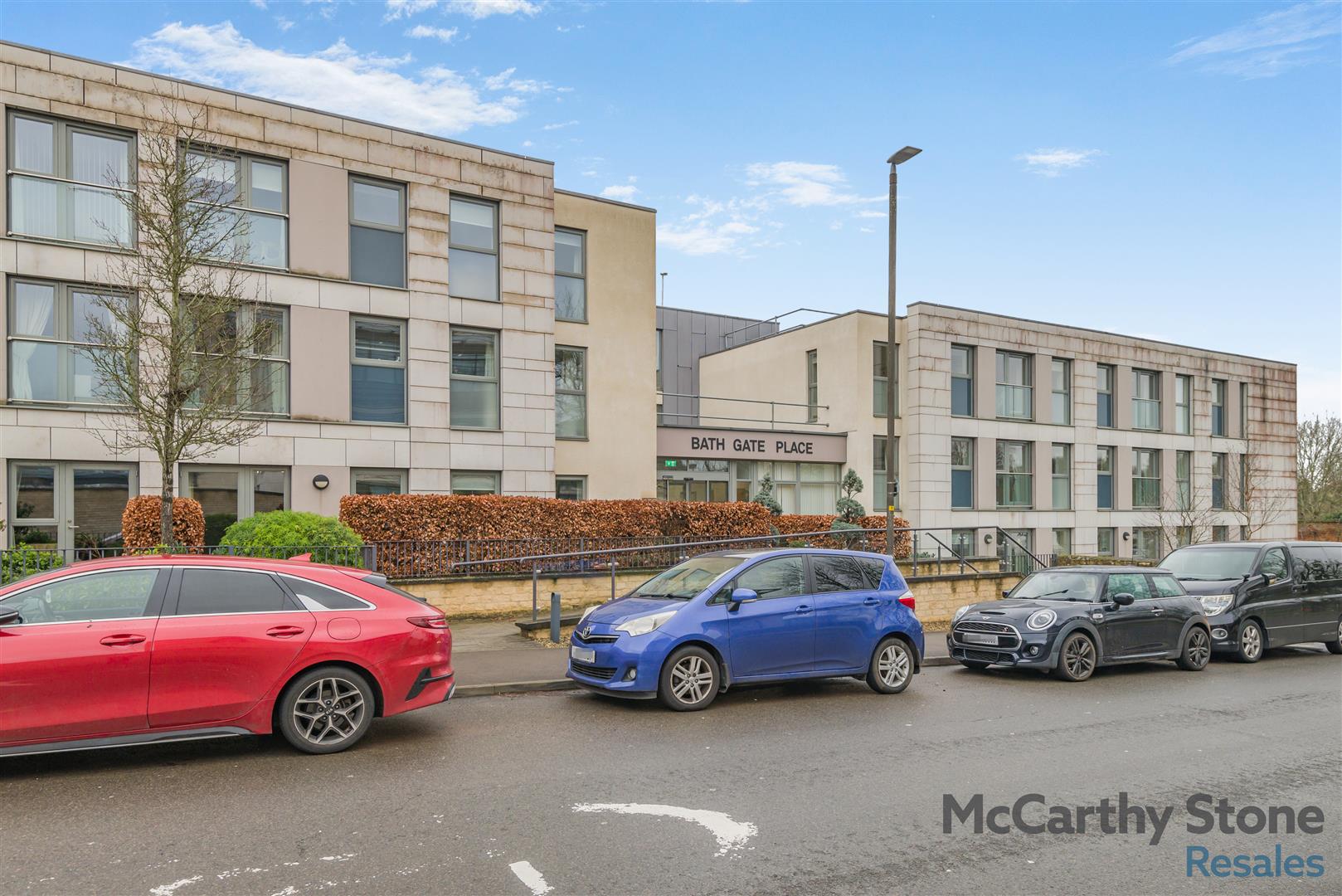 Bath Gate Place, Tetbury Road, Cirencester