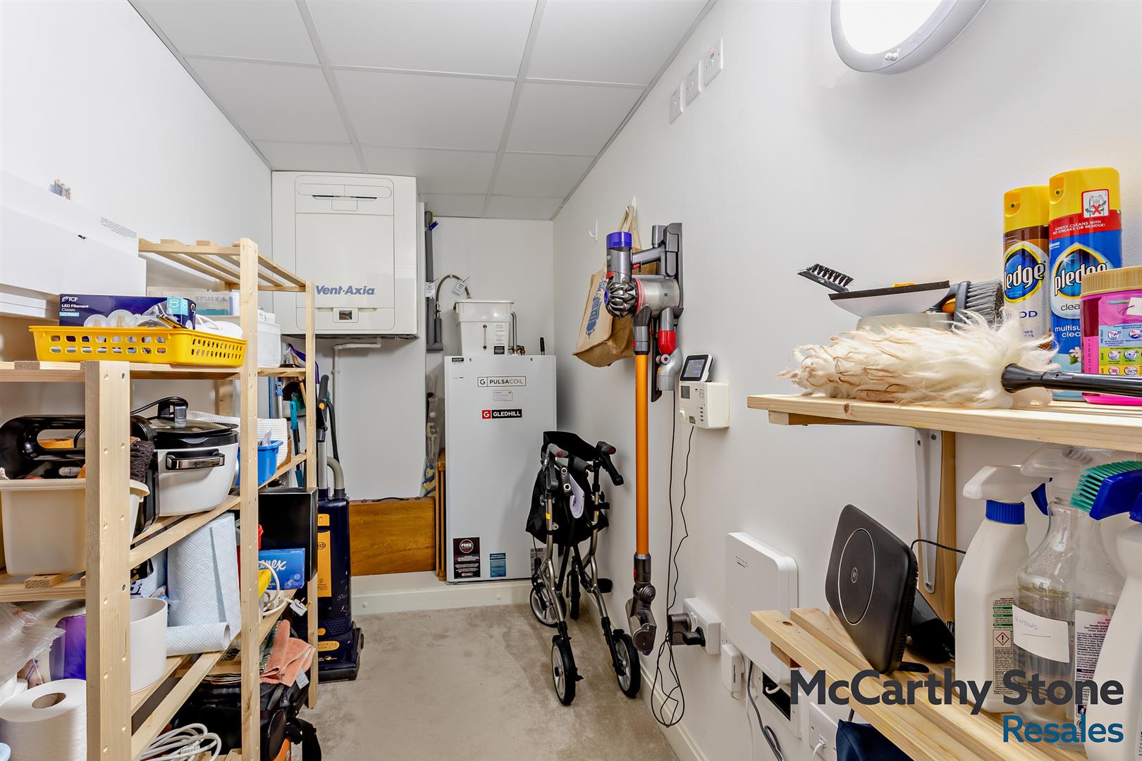 Elizabeth Place, Trimbush Way, Market Harborough