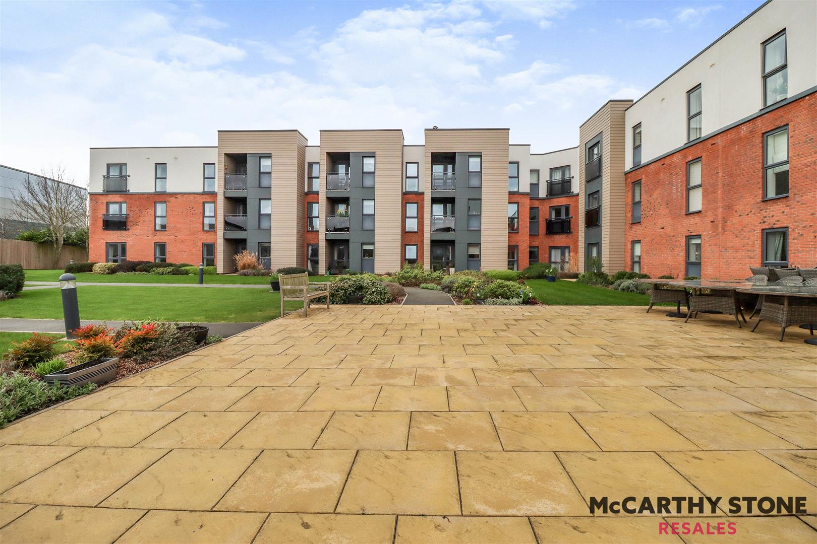 Elizabeth Place, Trimbush Way, Market Harborough