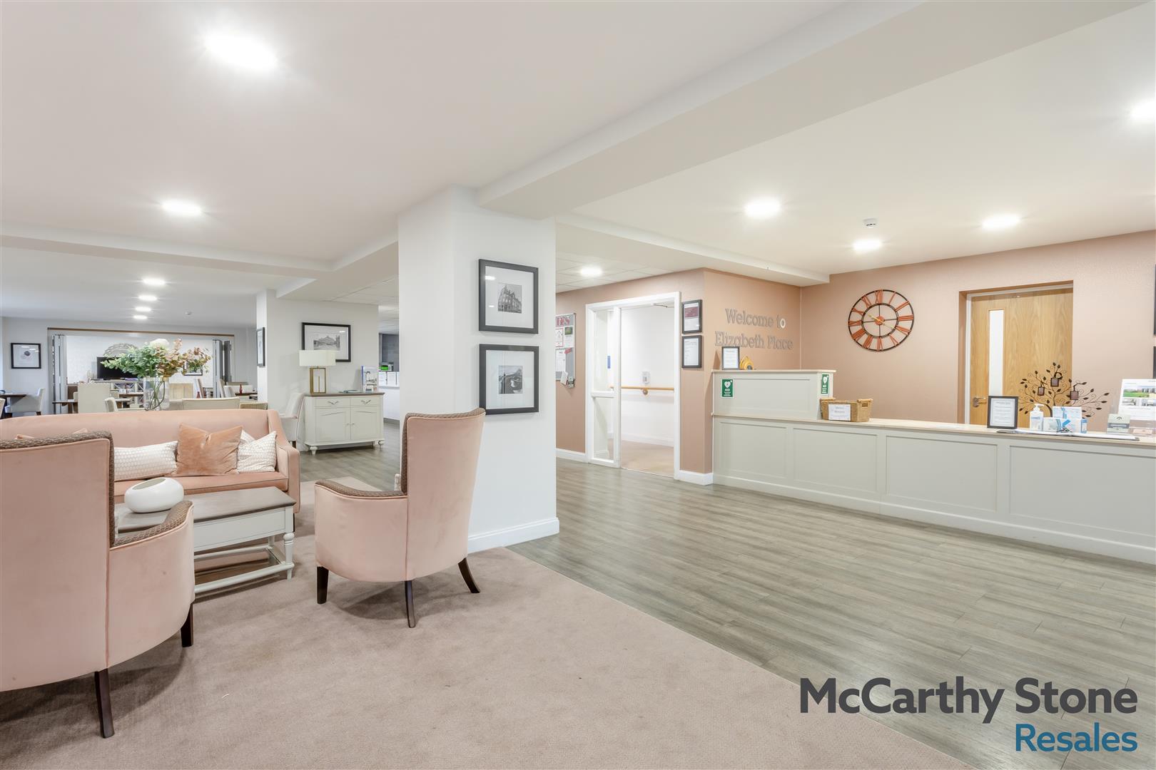 Elizabeth Place, Trimbush Way, Market Harborough