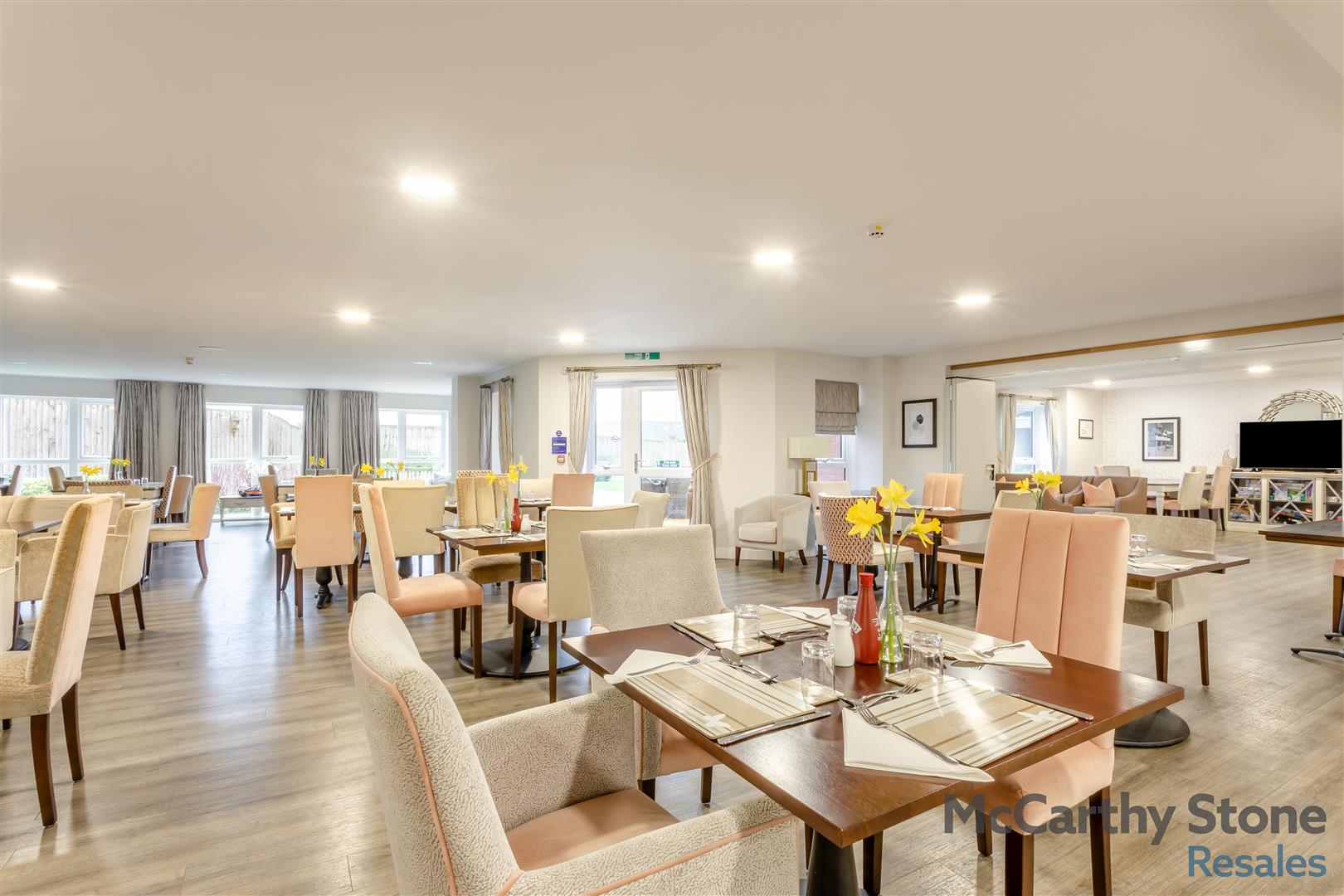 Elizabeth Place, Trimbush Way, Market Harborough