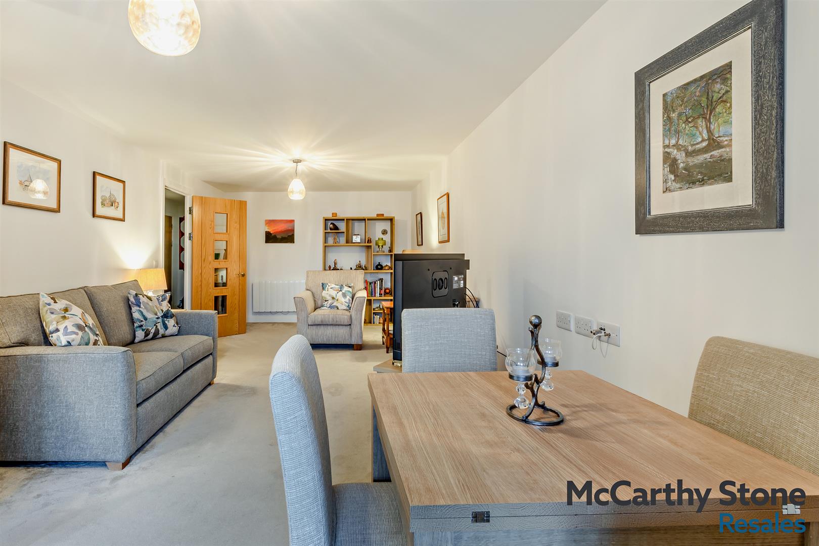 Elizabeth Place, Trimbush Way, Market Harborough